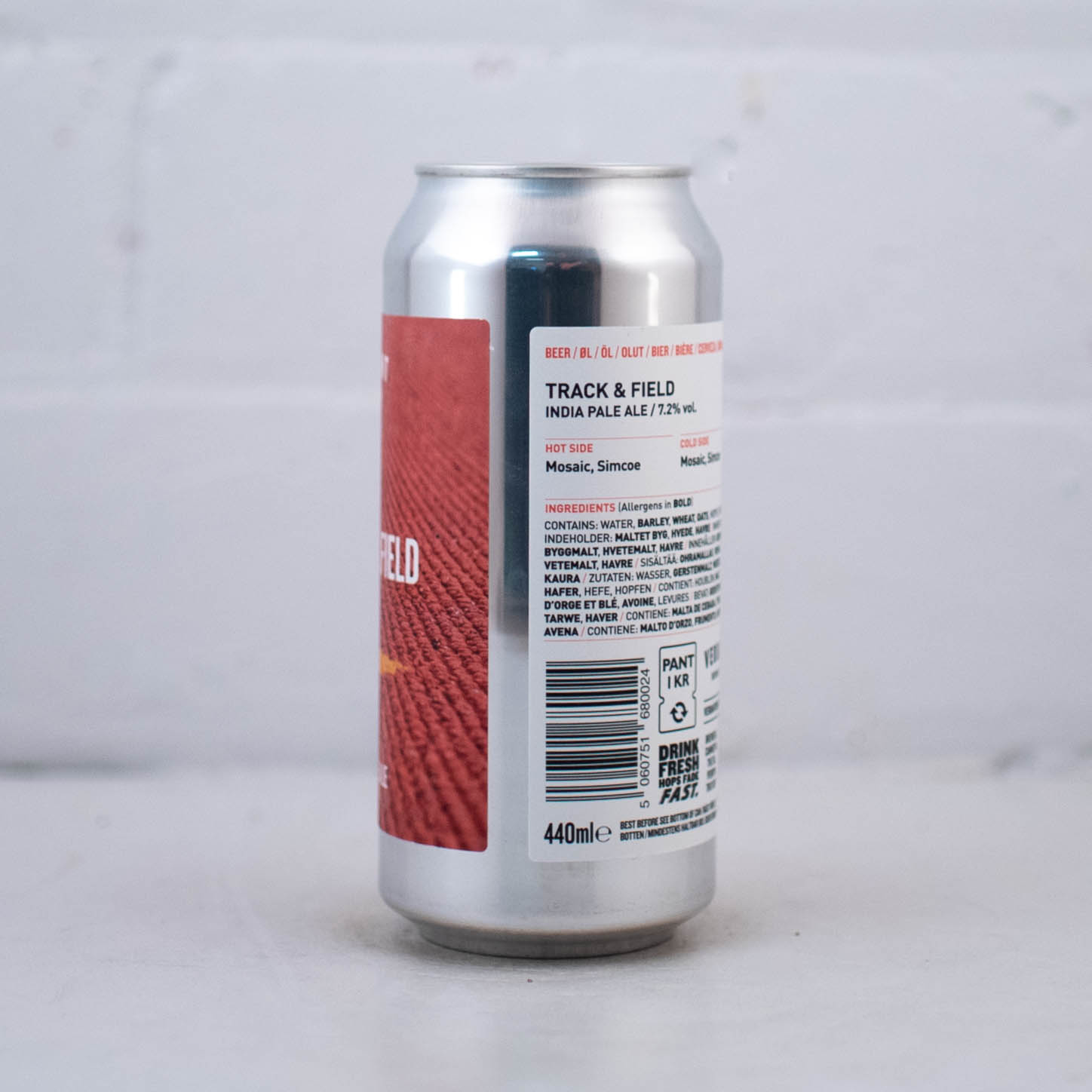 Verdant - Track & Field