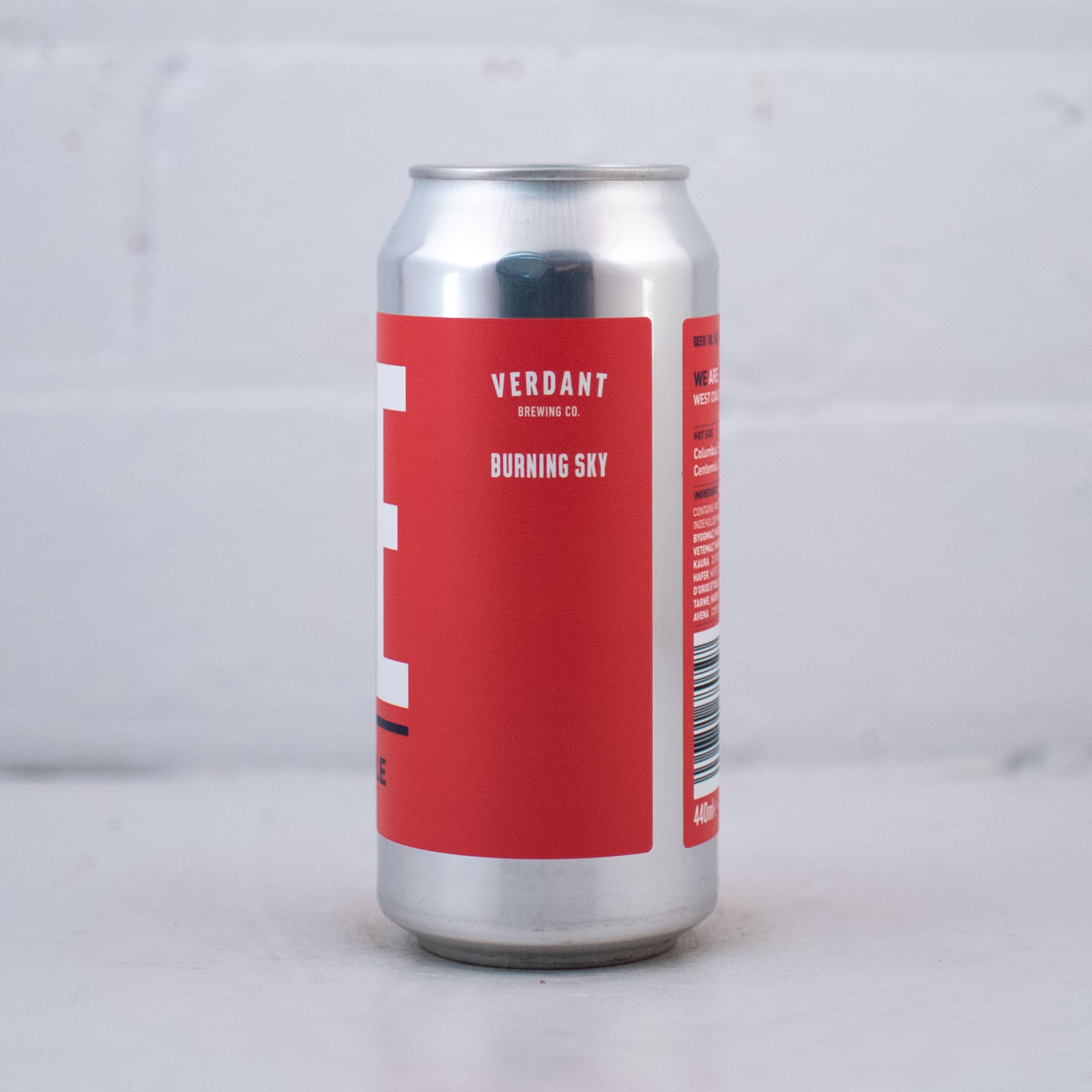 Verdant - Verdant x Burning Sky 'We ARE The People' 440ml