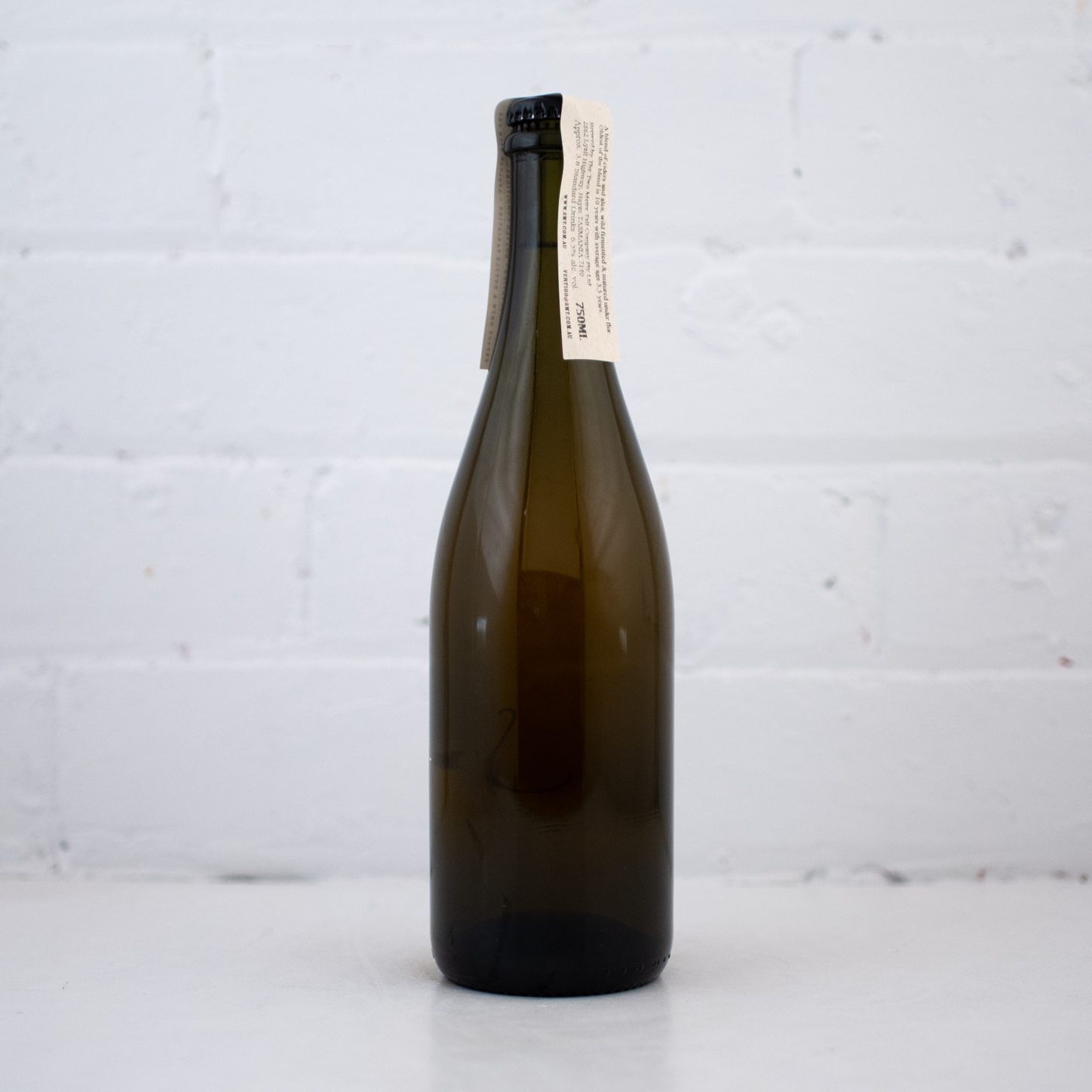 Two Metre Tall - Snakebite Bottled 25 March 2021 750ml