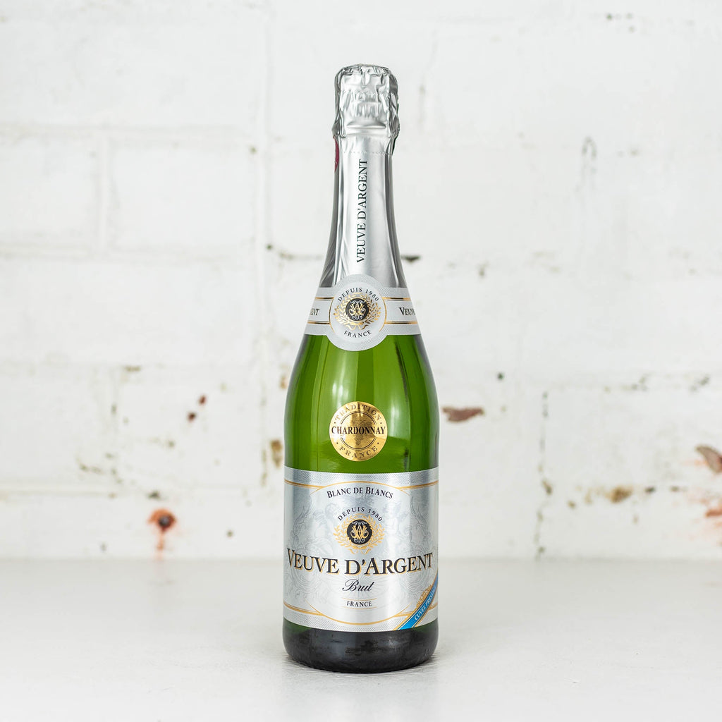 Veuve D'Argent - Cuvée Prestige Blanc de Blancs Brut 750ml