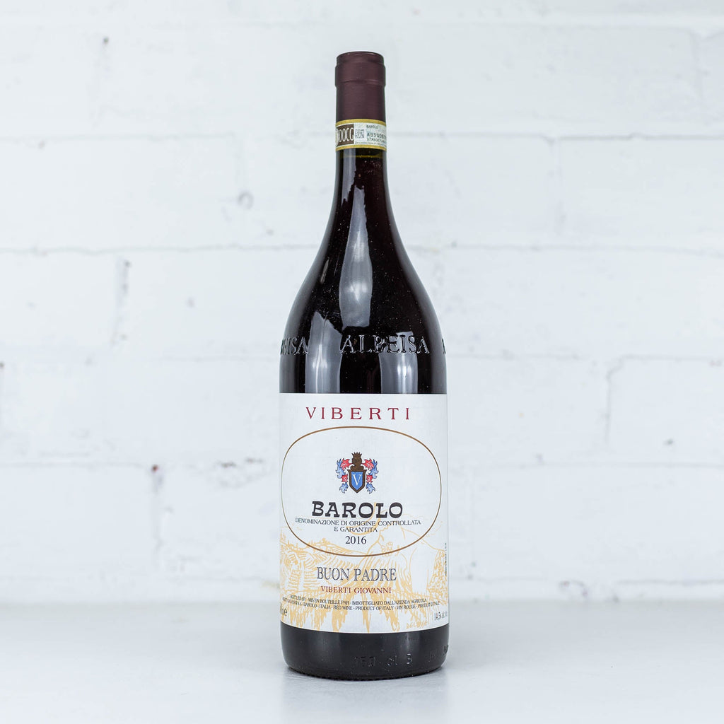 Viberti - Buon Padre Barolo 2016 1.5L