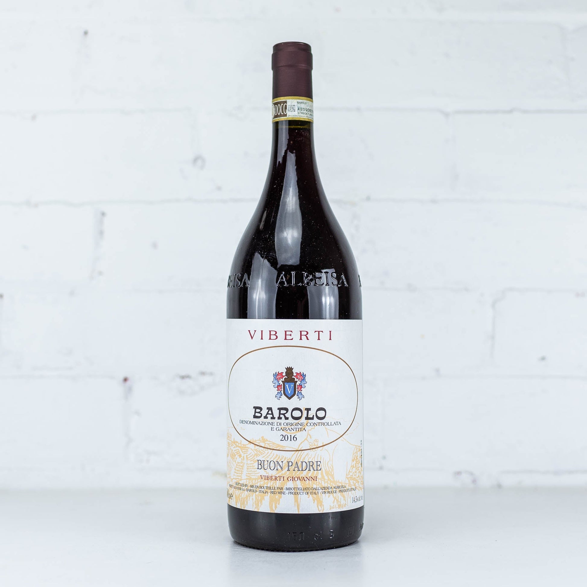 Viberti - Buon Padre Barolo 2016 1.5L