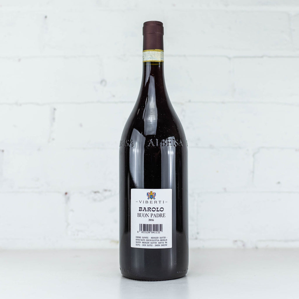 Viberti - Buon Padre Barolo 2016 1.5L