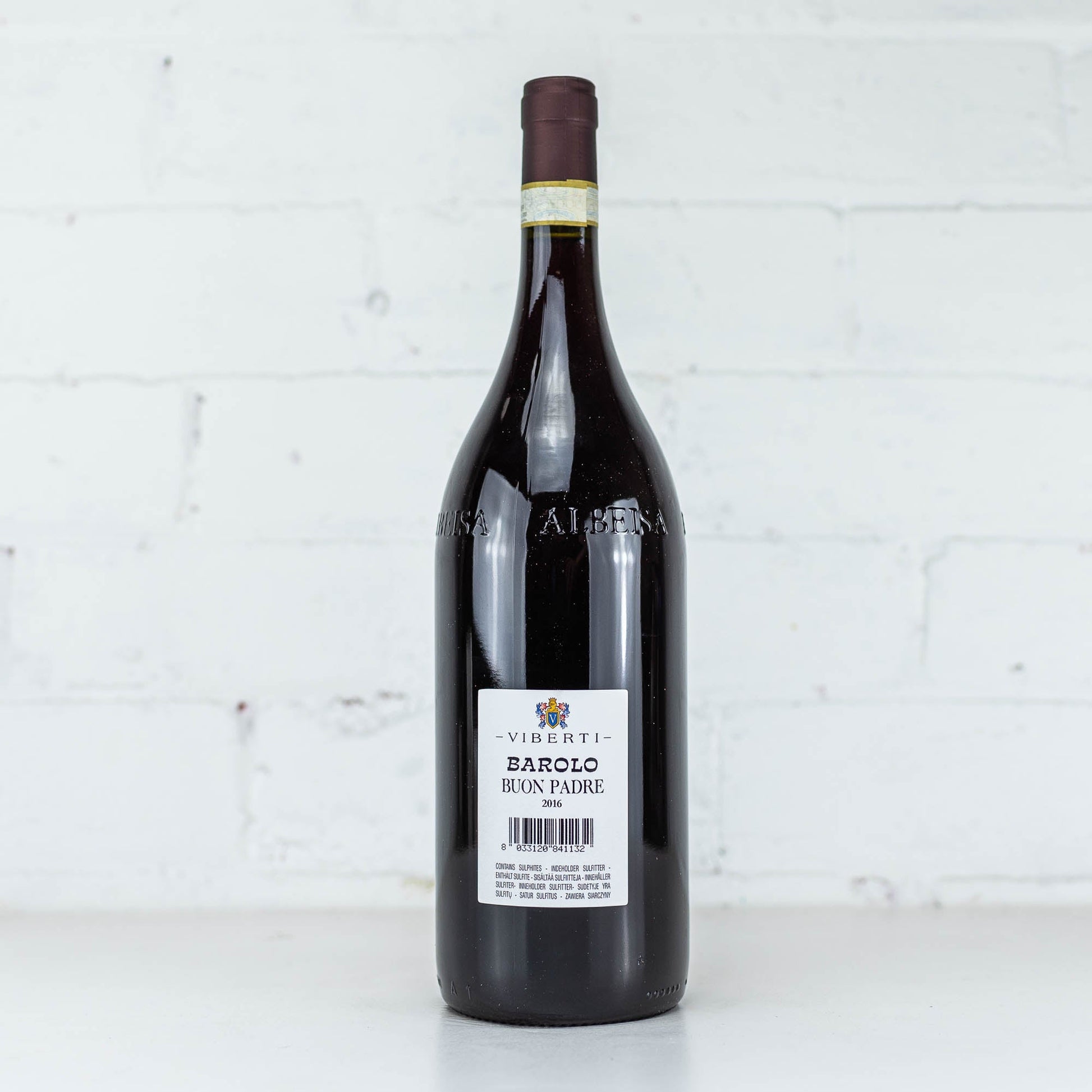 Viberti - Buon Padre Barolo 2016 1.5L
