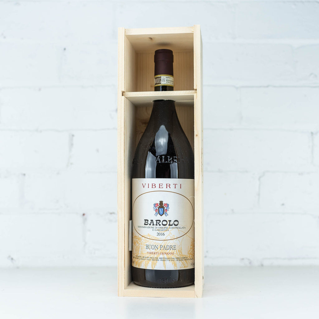 Viberti - Buon Padre Barolo 2016 1.5L