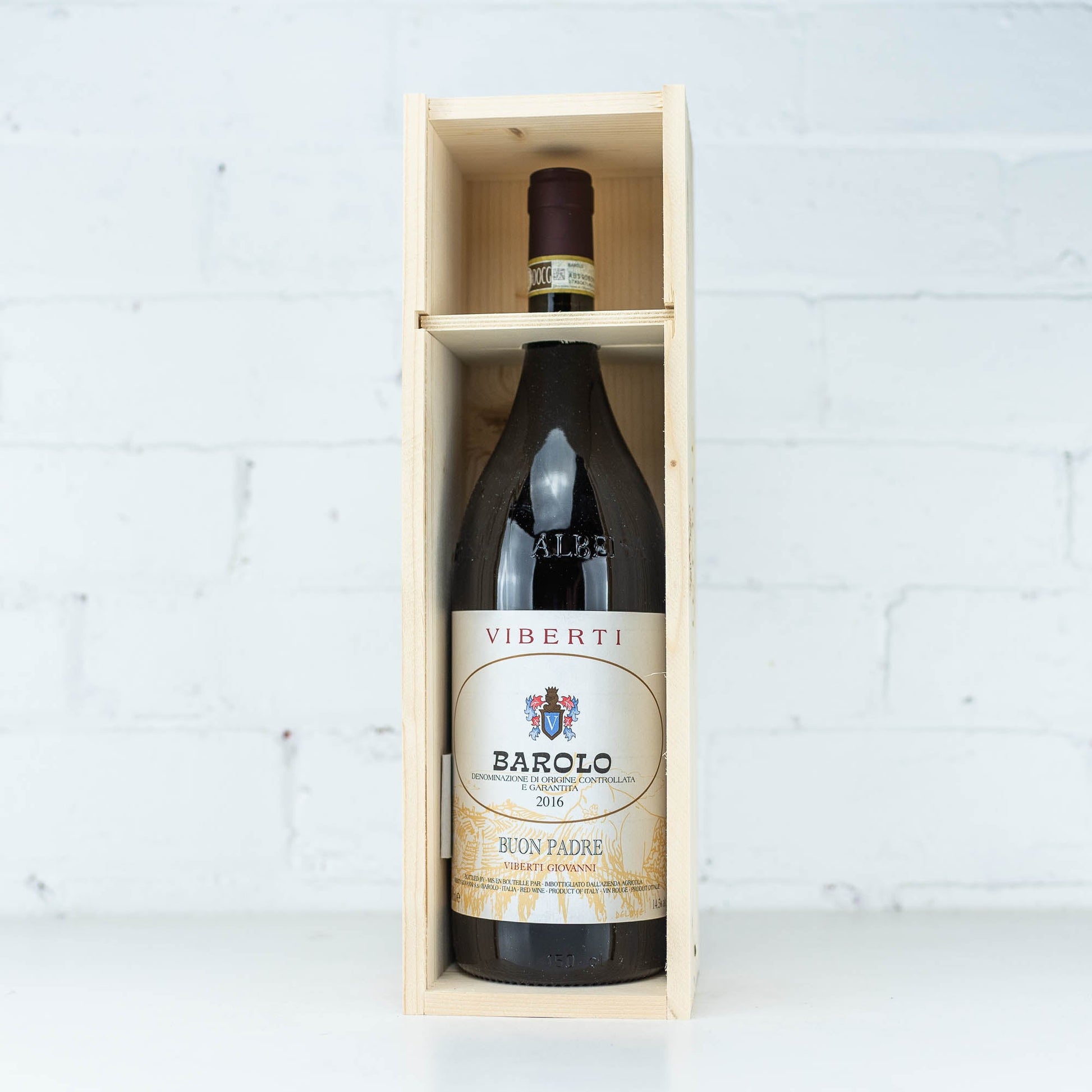Viberti - Buon Padre Barolo 2016 1.5L