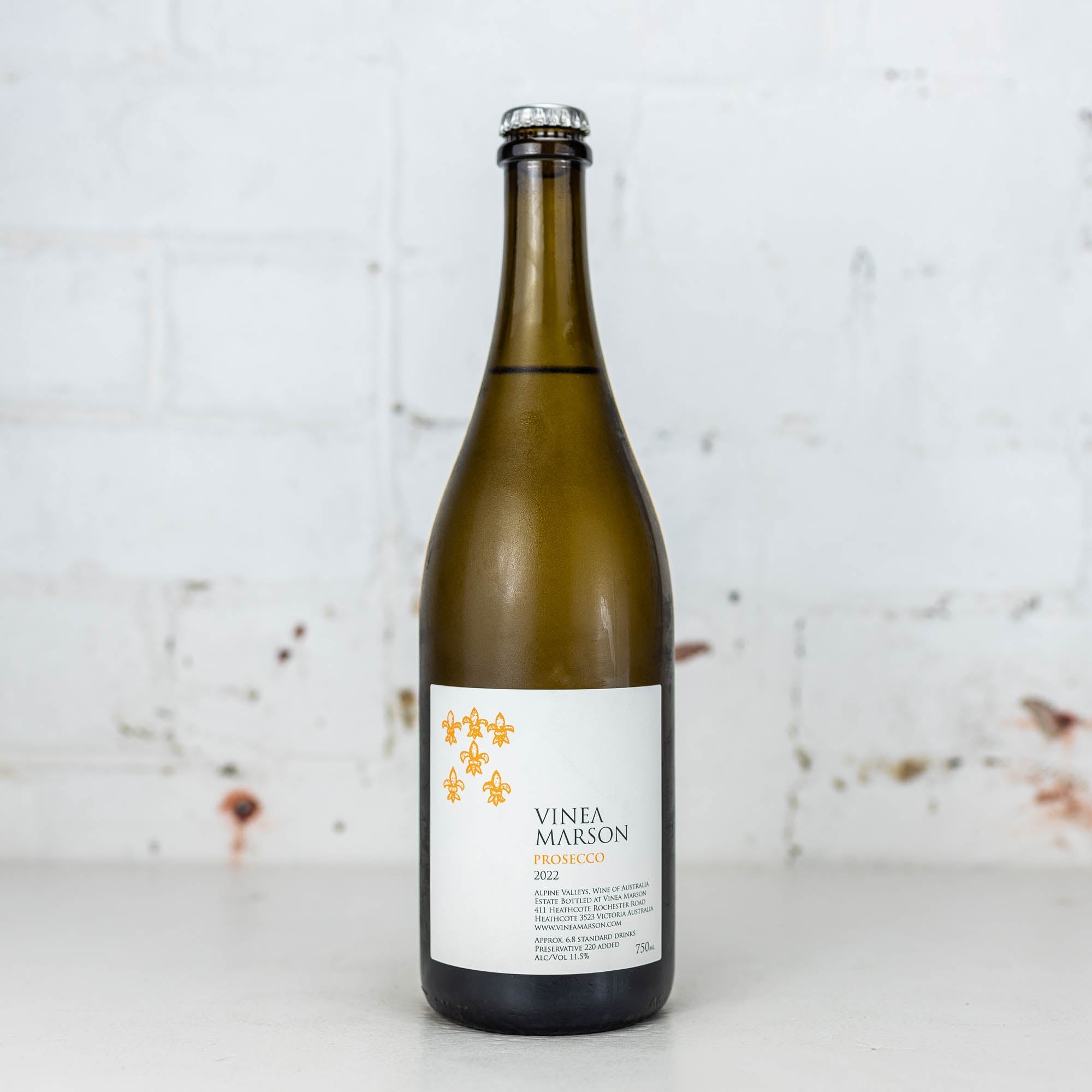 Vinea Marson - Prosecco 2022 750ml
