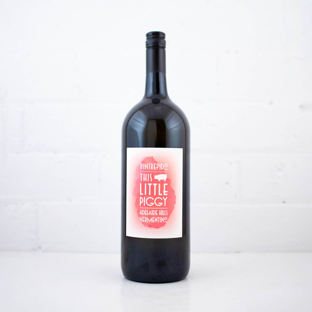 Vino Intrepido - This Little Piggy Vermentino 2018 1.5L