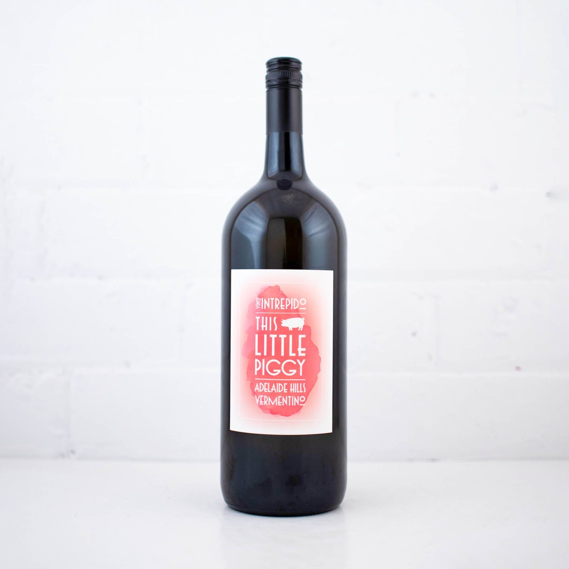Vino Intrepido - This Little Piggy Vermentino 2018 1.5L