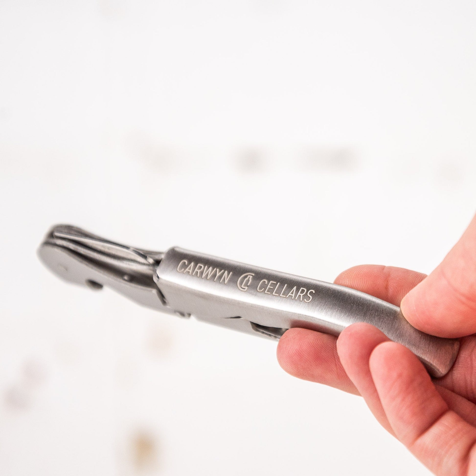 Carwyn Cellars - Stainless Steel Waiter's Friend