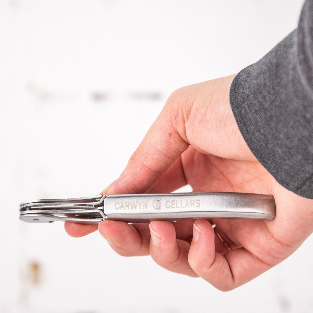 Carwyn Cellars - Stainless Steel Waiter's Friend