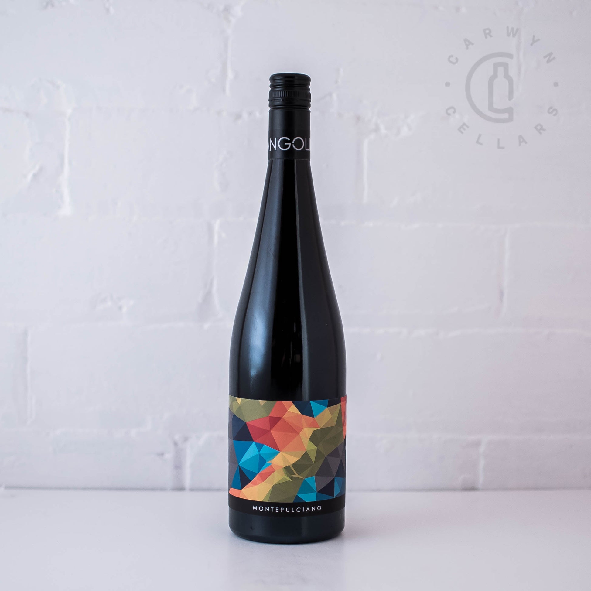 Wangolina - Montepulciano 2018 750ML