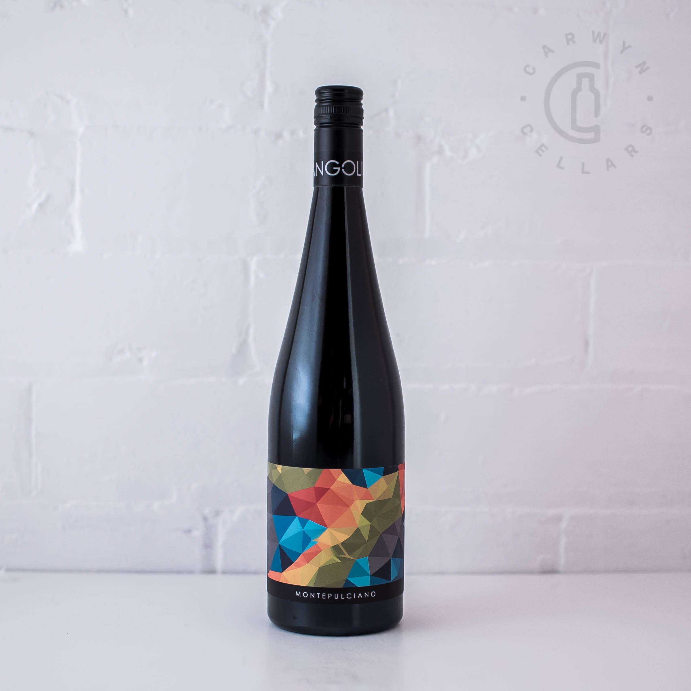 Wangolina - Montepulciano 2018 750ML
