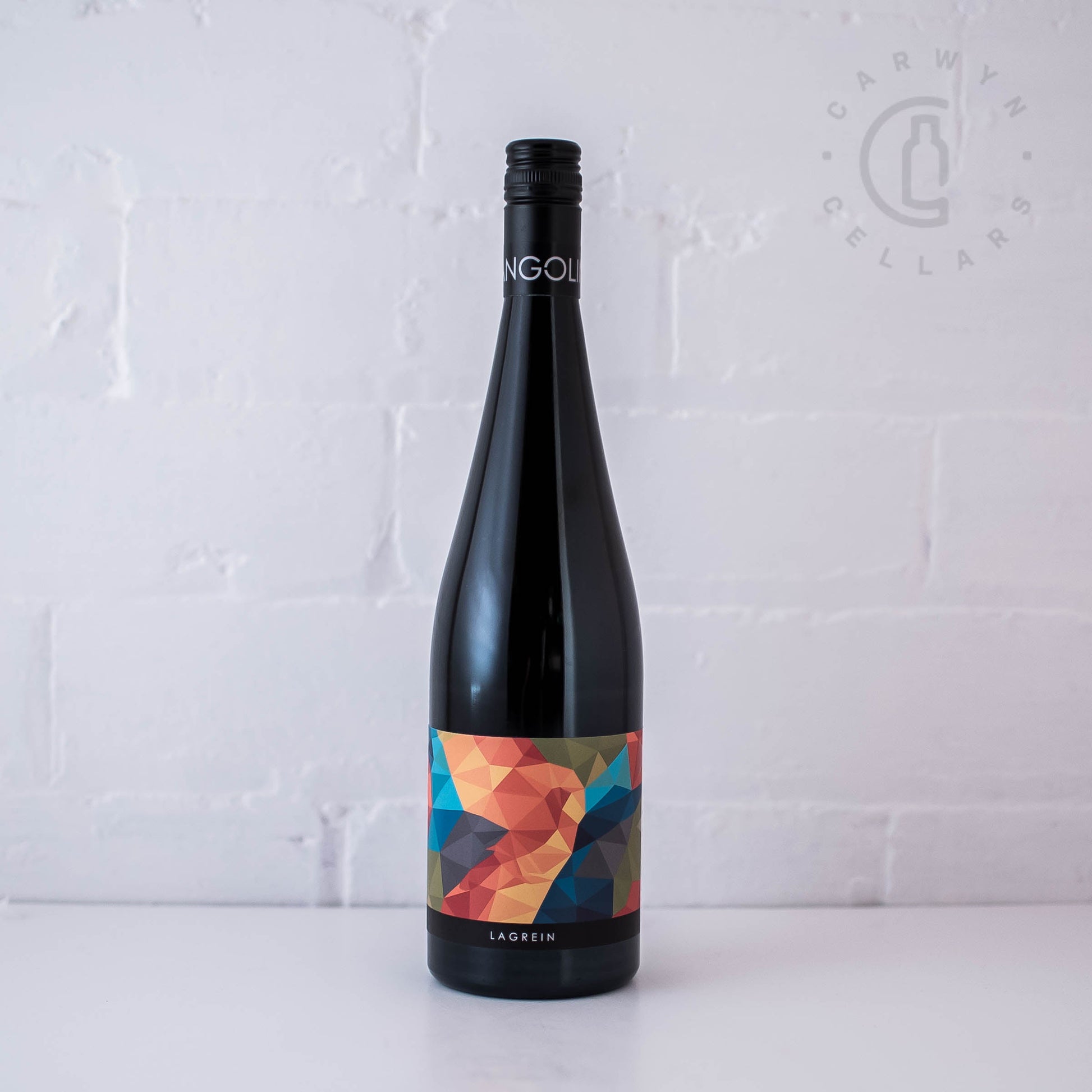 Wangolina - Lagrein 2018 750ml