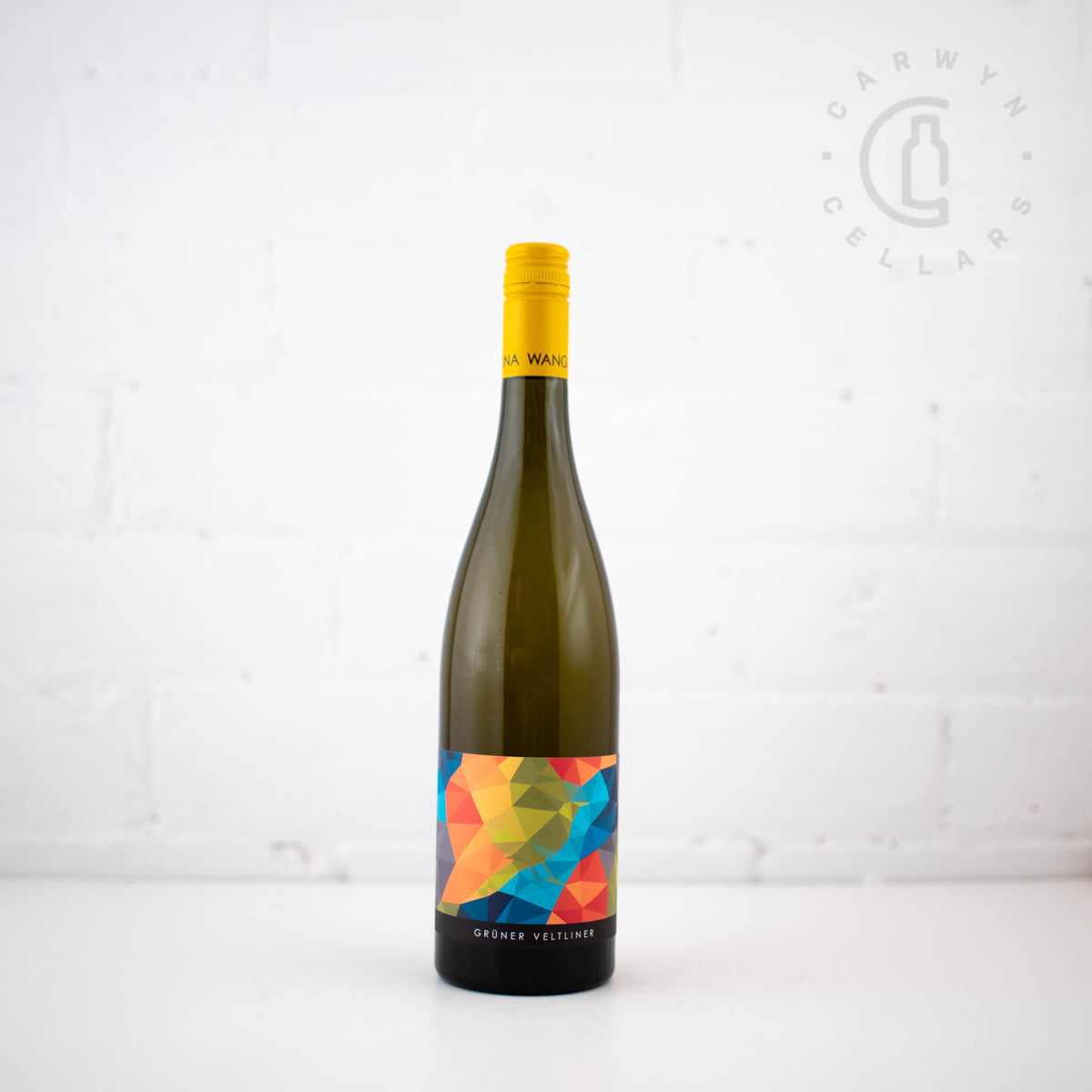 Wangolina - Gruner Veltliner 2020 750ml