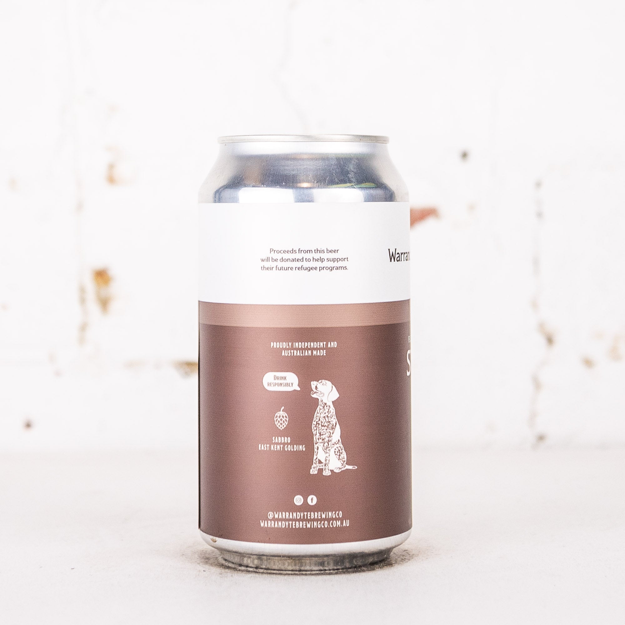 Warrandyte - Flat White Oatmeal Stout
