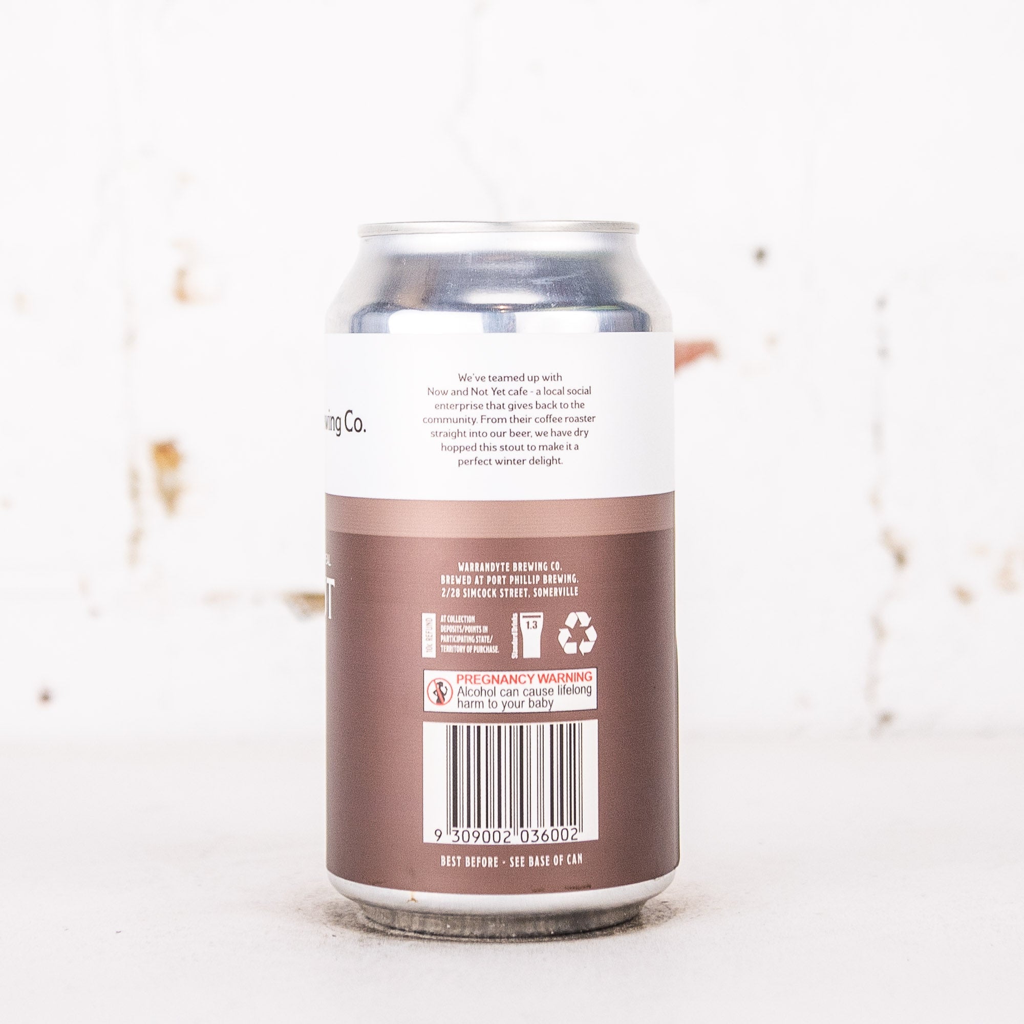 Warrandyte - Flat White Oatmeal Stout