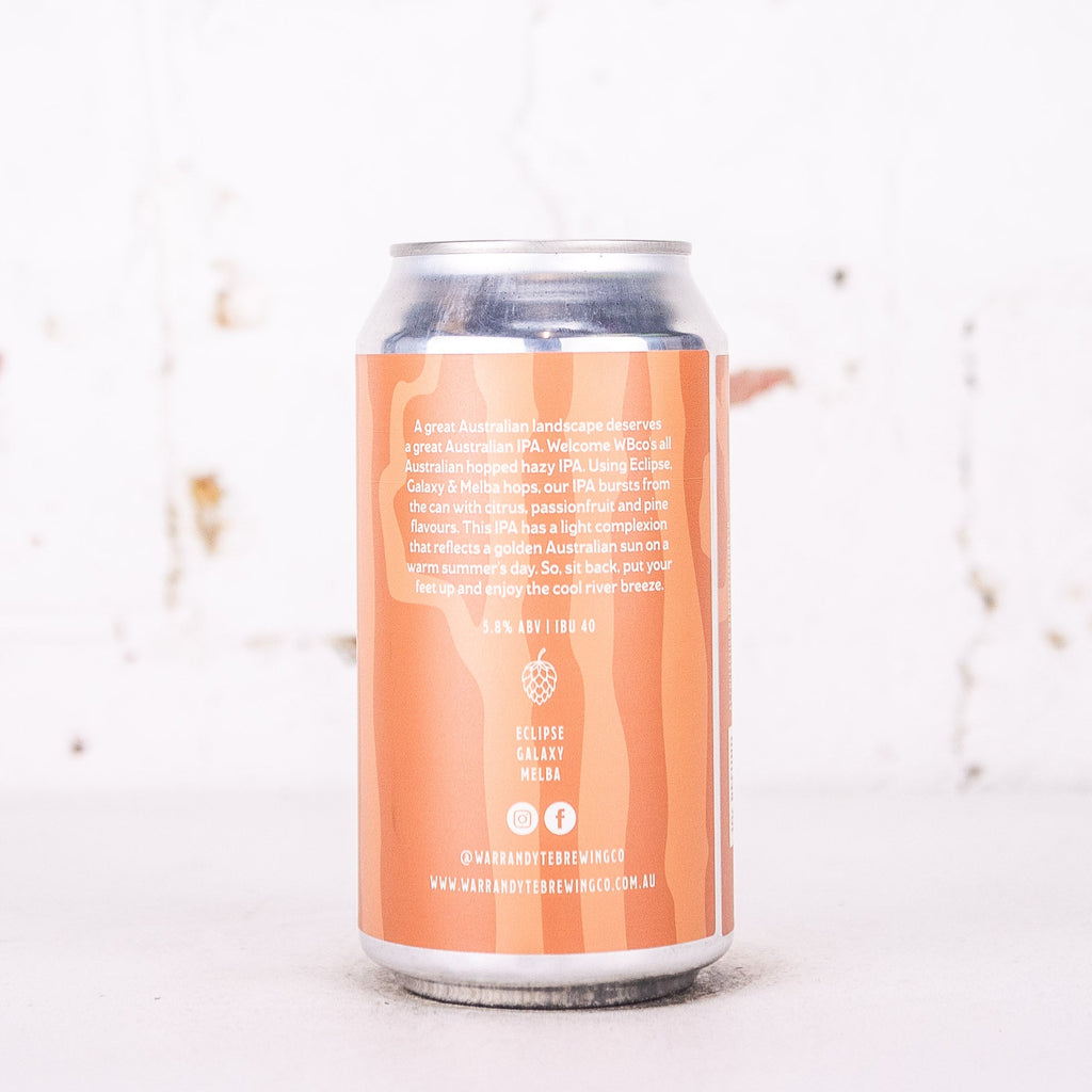Warrandyte - Australian Hazy IPA