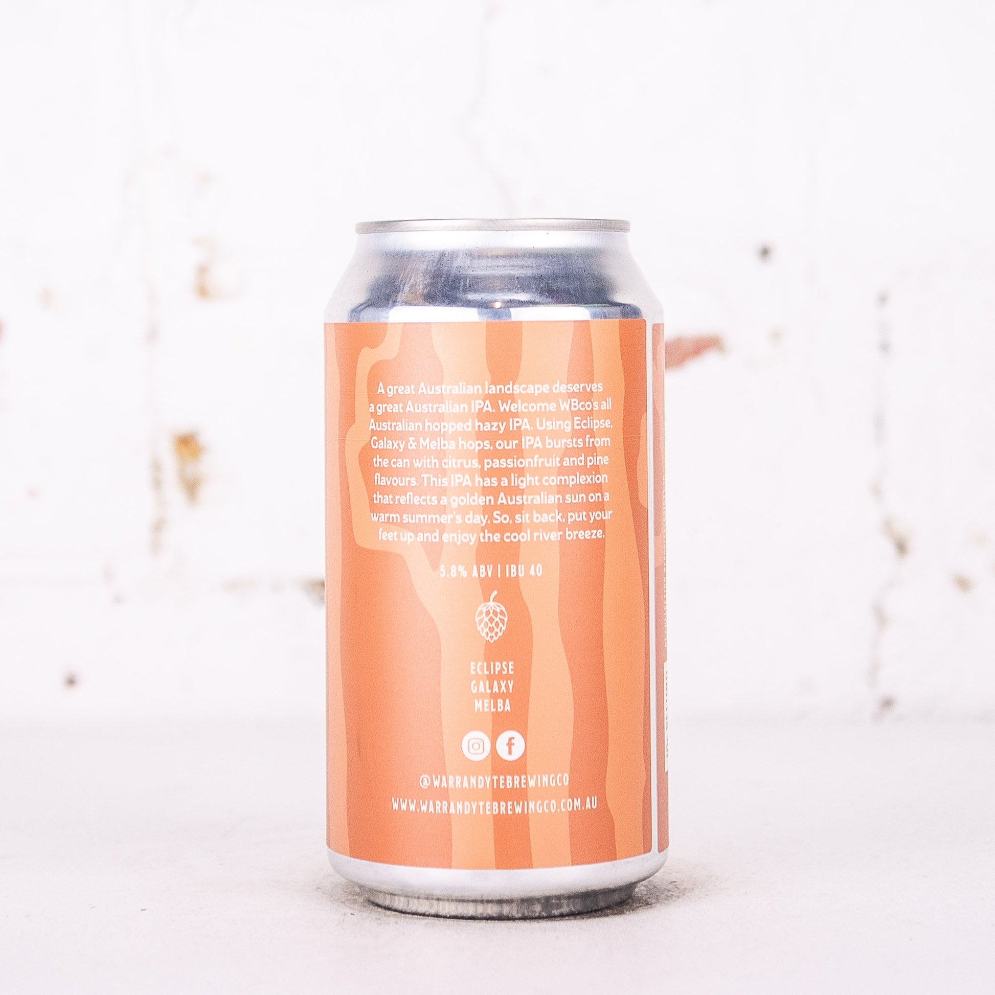 Warrandyte - Australian Hazy IPA