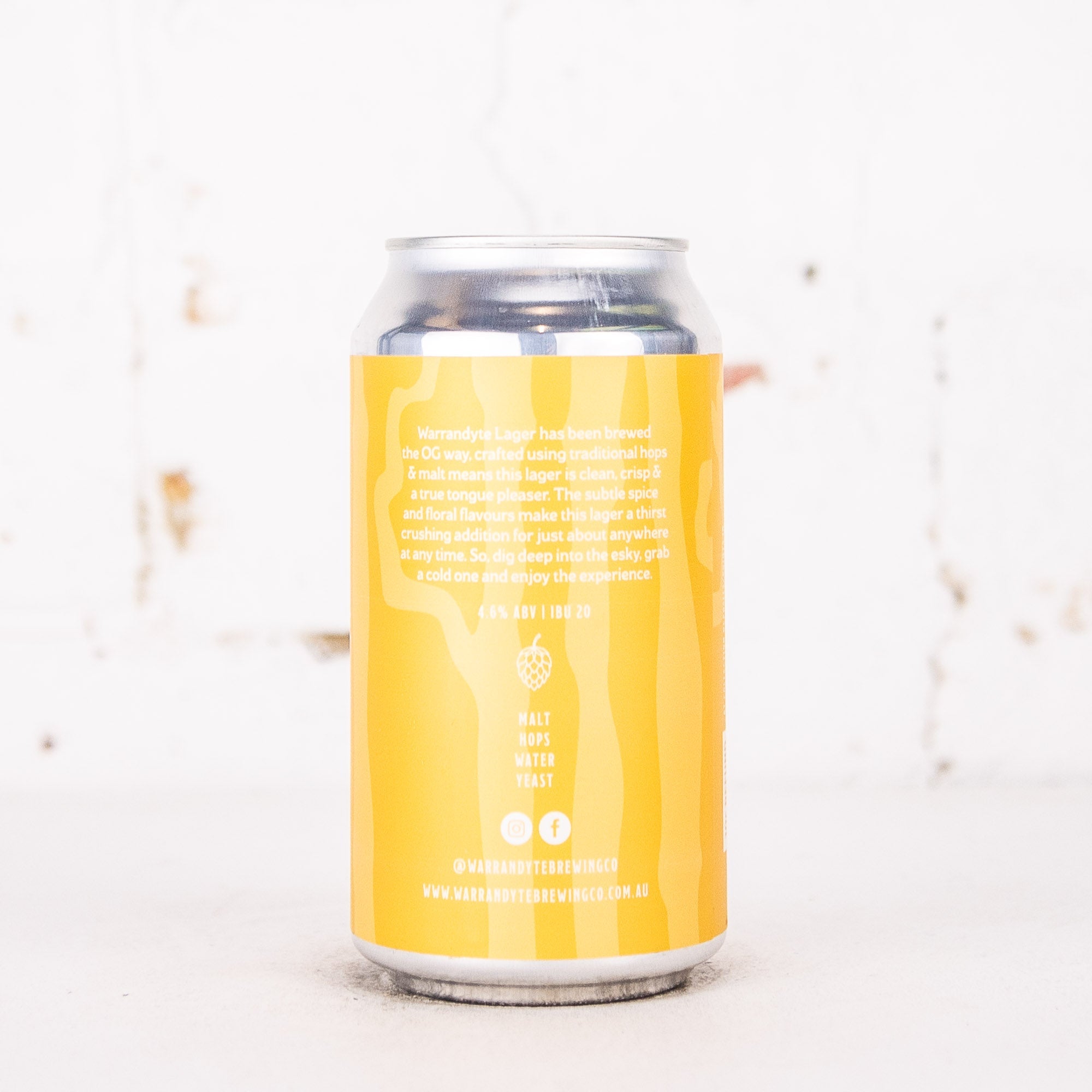 Warrandyte - Warrandyte Lager