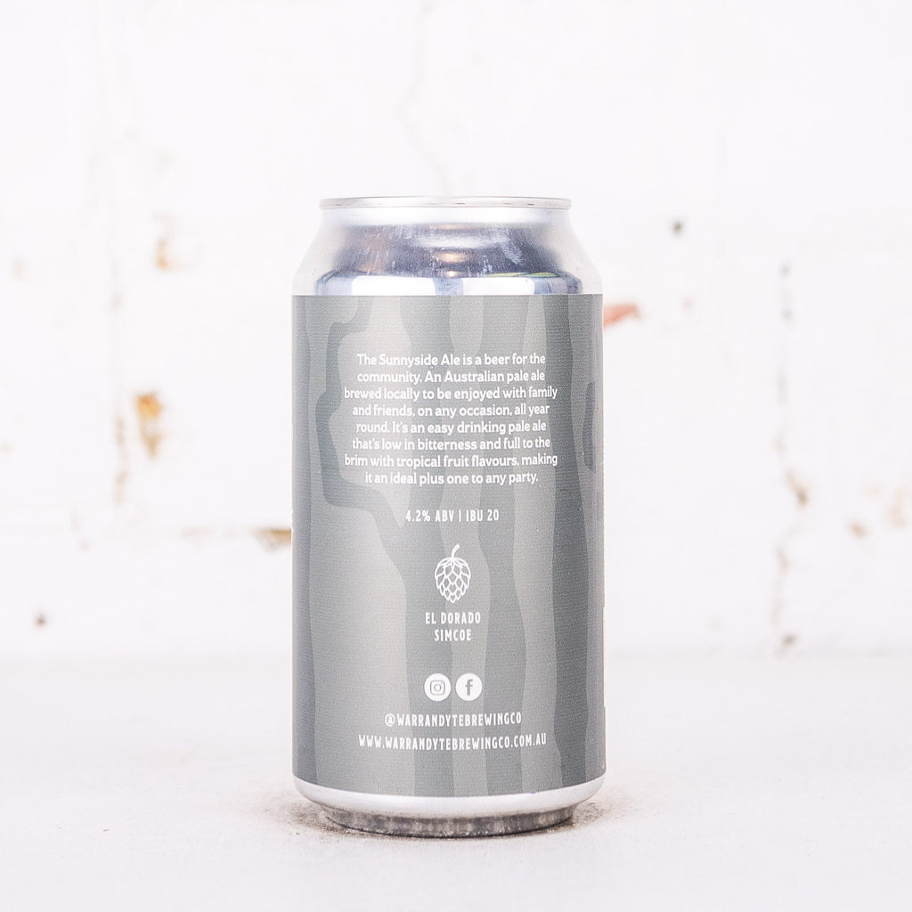 Warrandyte - Sunnyside Pale Ale