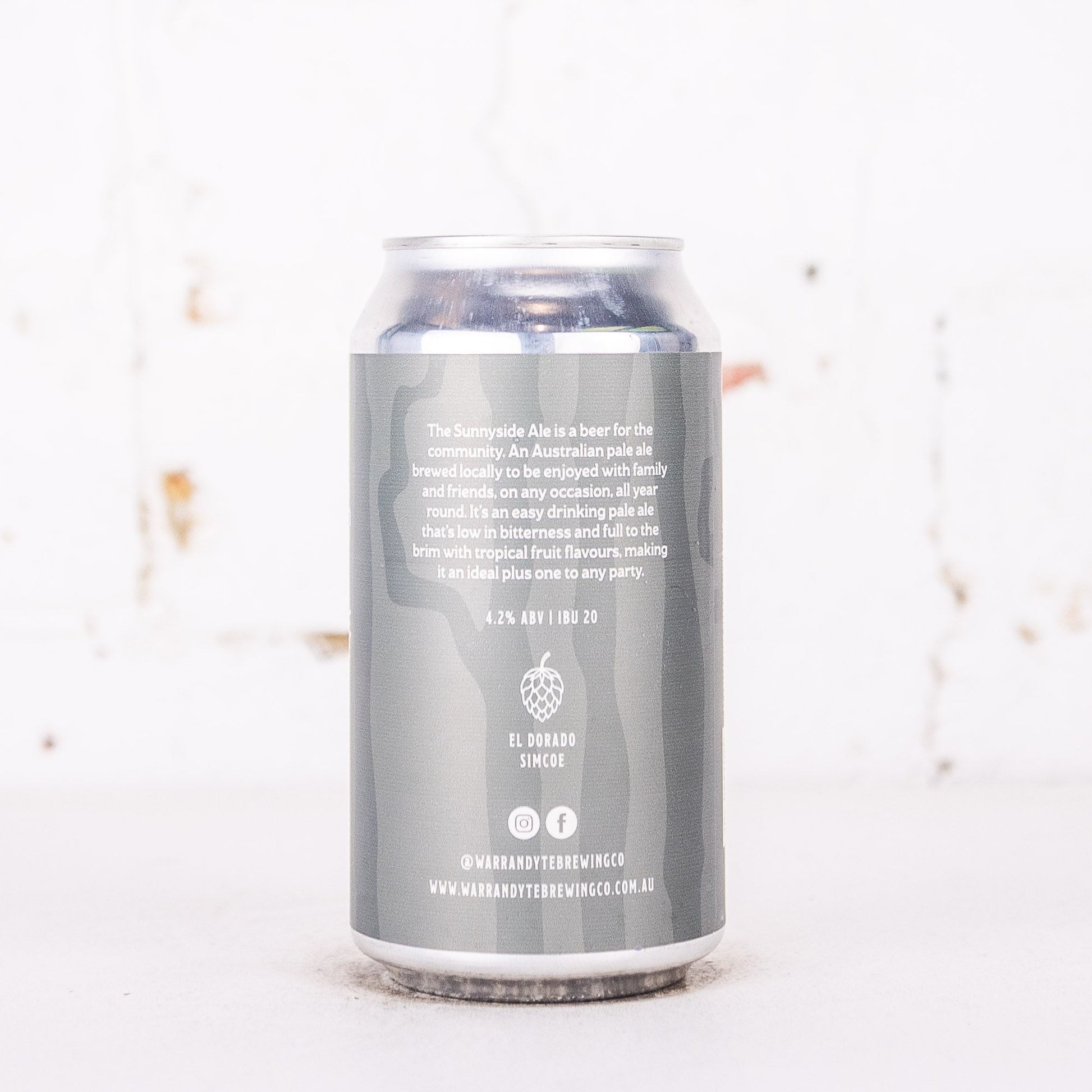 Warrandyte - Sunnyside Pale Ale