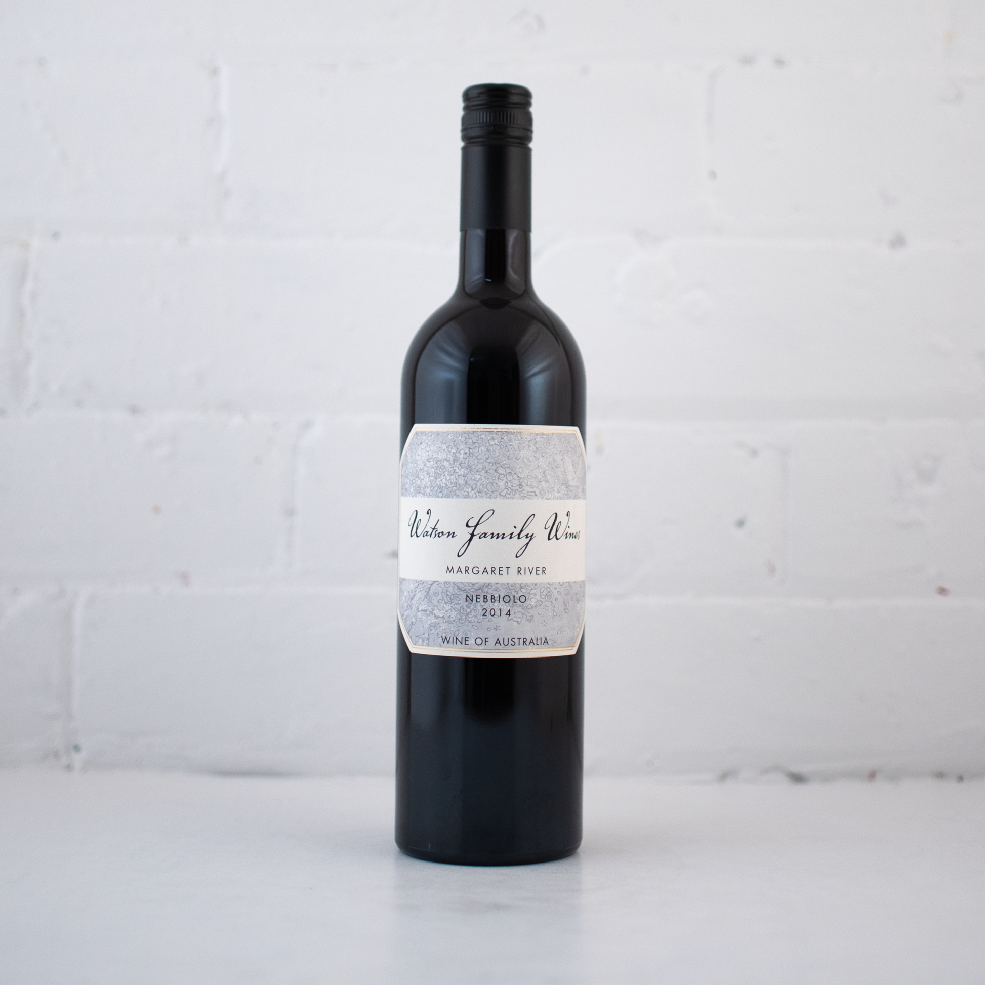 Watson Family - Nebbiolo 2014 750ml