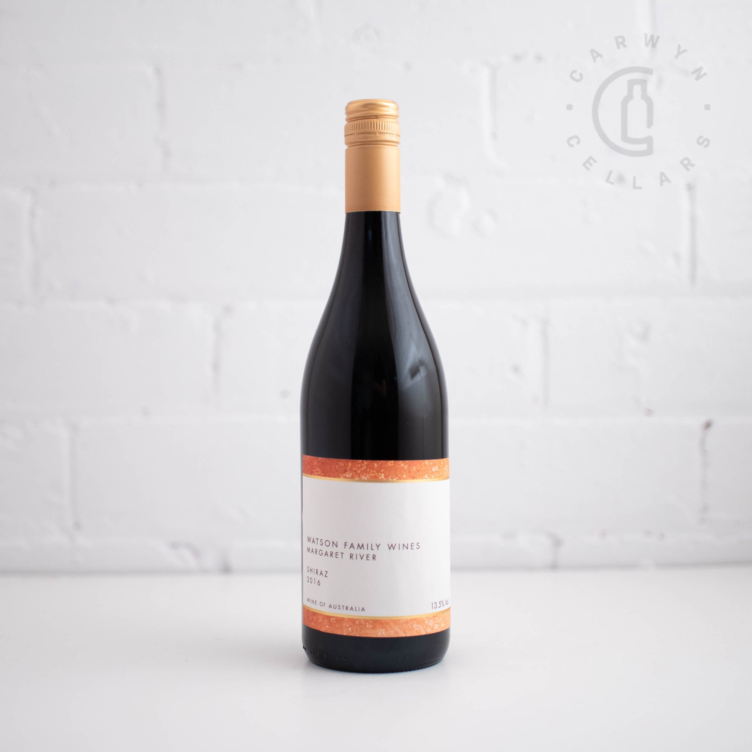 Watson Family - Shiraz 2016 750ml