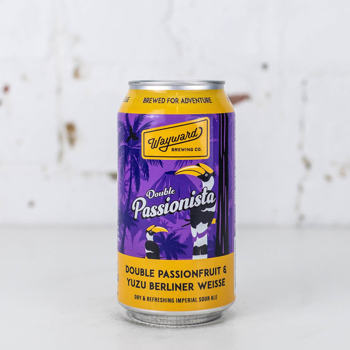 Wayward - Double Passionista Sour
