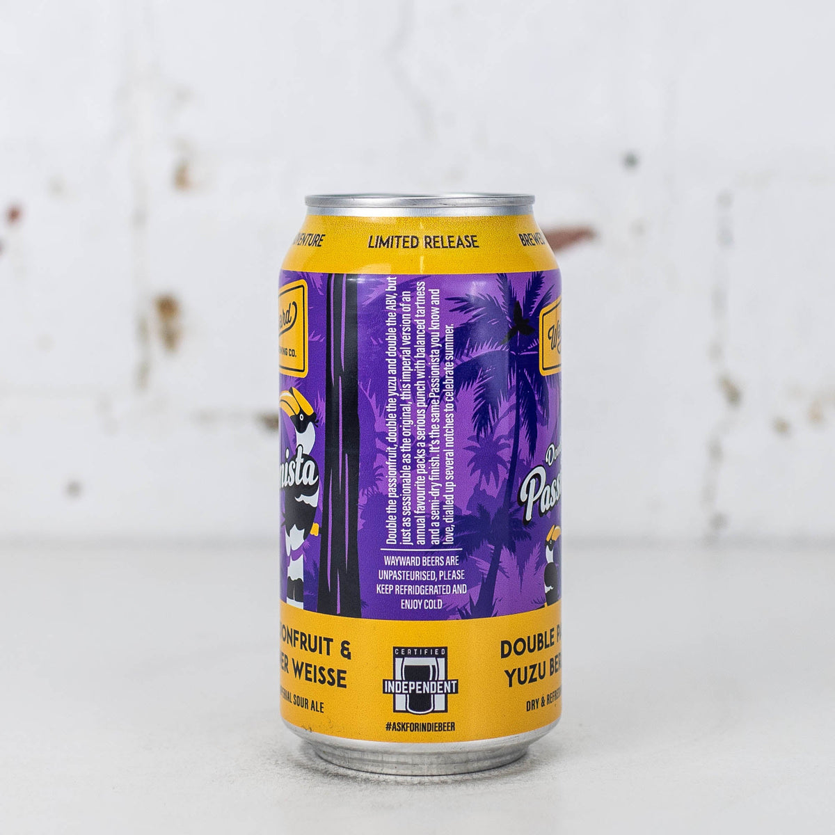 Wayward - Double Passionista Sour
