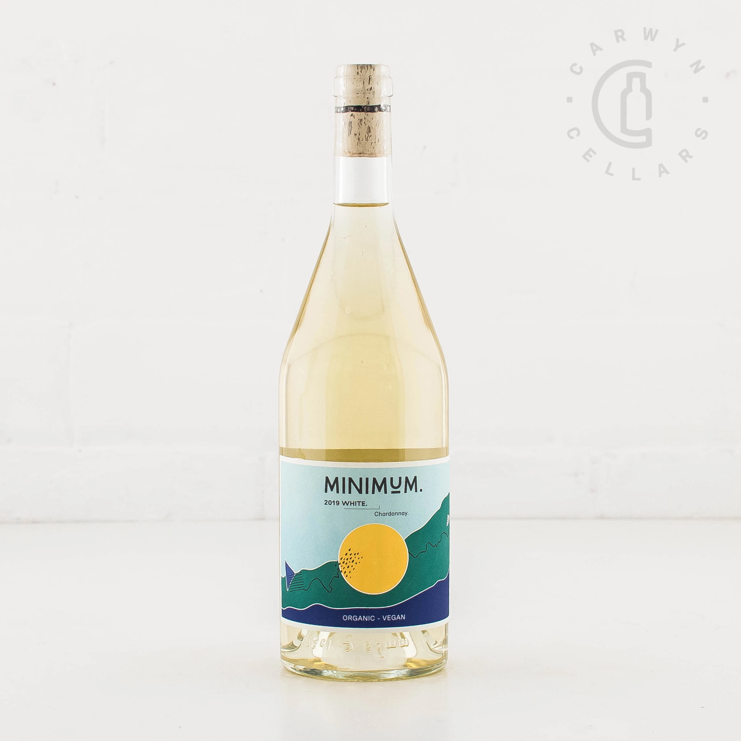 Minimum - Chardonnay 2019 750ml