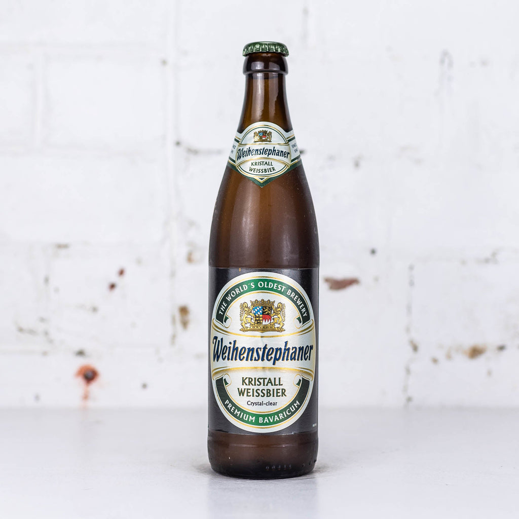 Weihenstephan - Kristall Weissbier 500ml