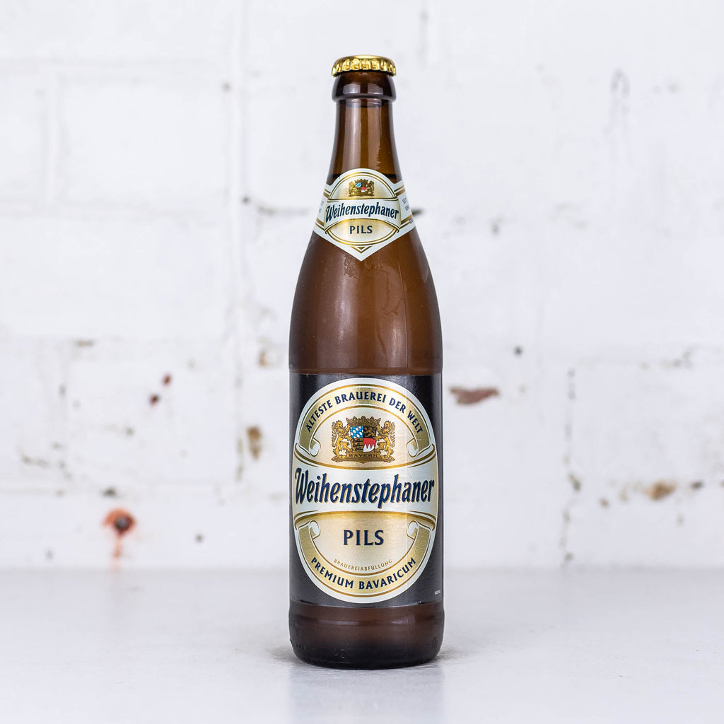 Weihenstephan - Pils 500ml