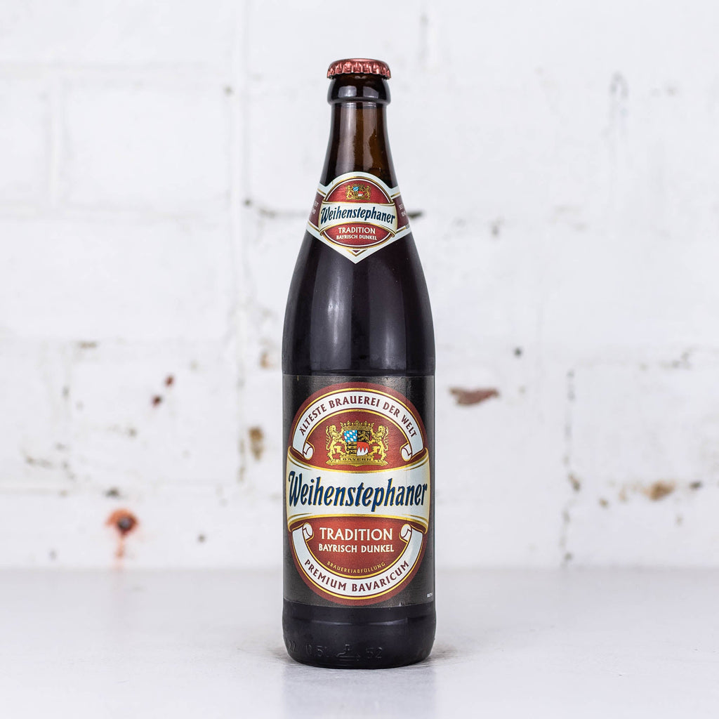 Weihenstephan - Tradition Bayrisch Dunkel 500ml