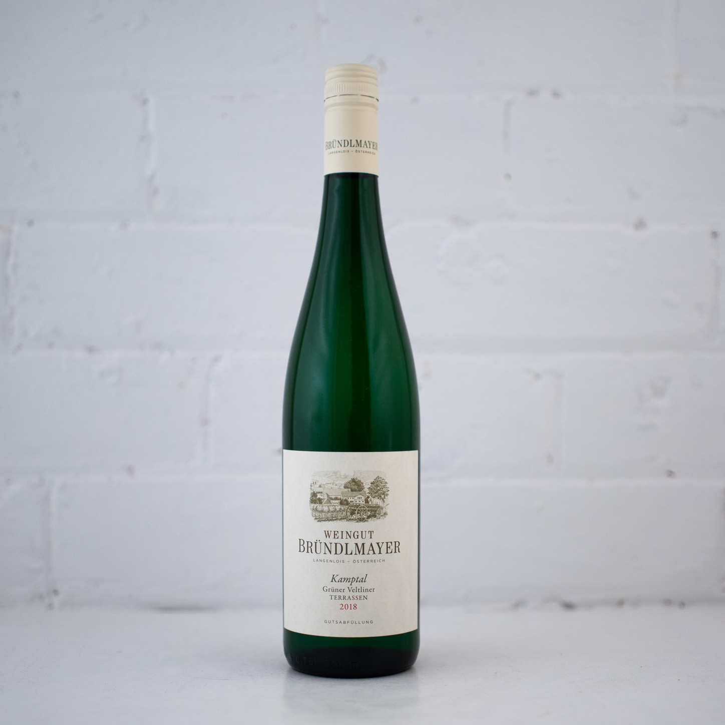 Brundlmayer - Kamptal Gruner Veltliner 2018 750ml