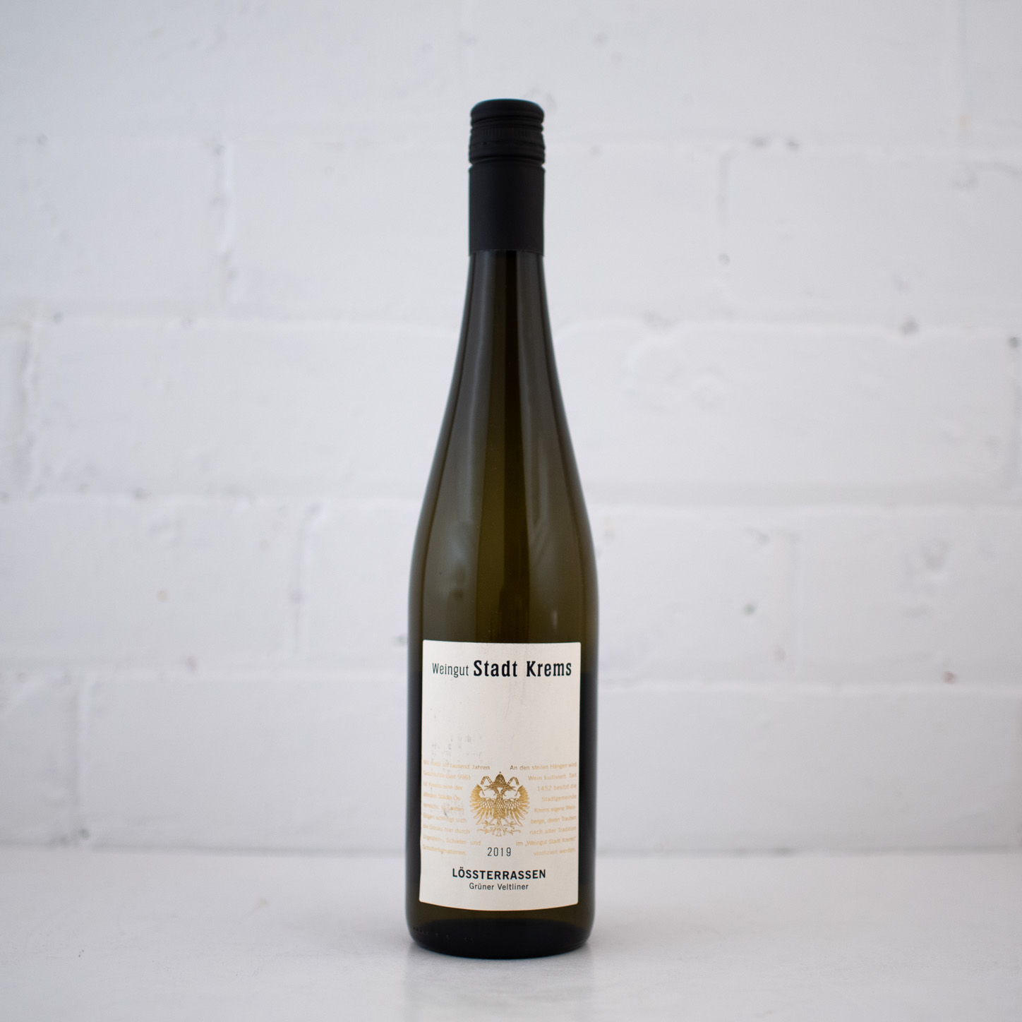 Stadt Krems - Lossterrassen Gruner Veltliner 750ml