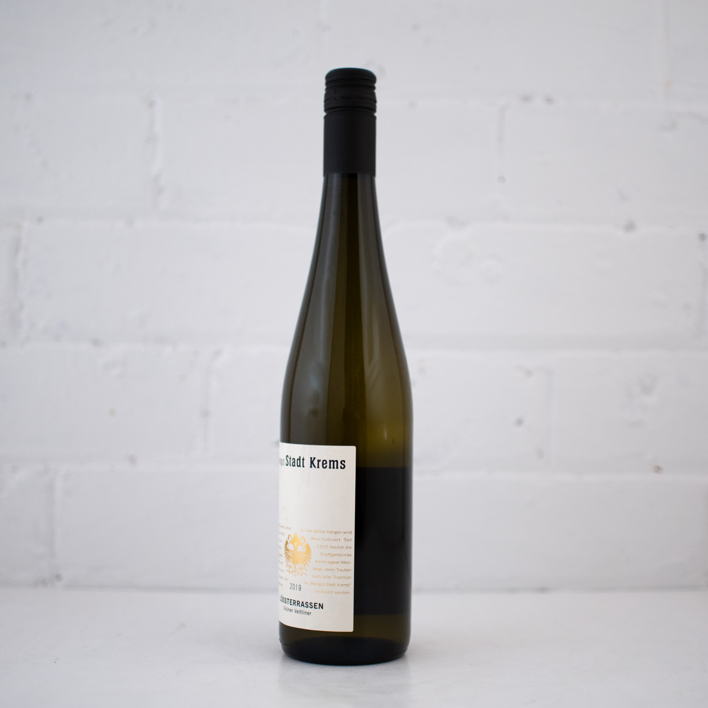Stadt Krems - Lossterrassen Gruner Veltliner 750ml