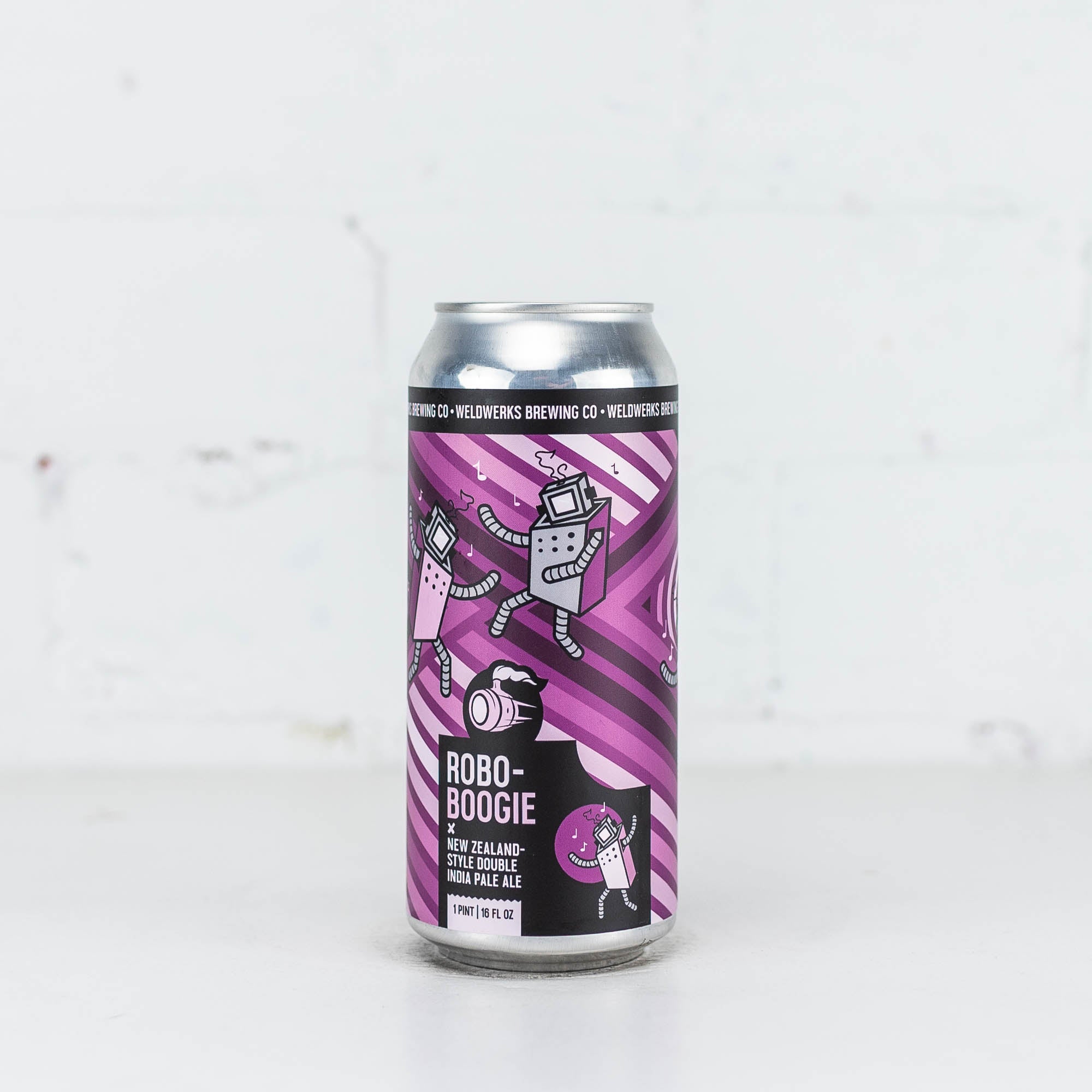 WeldWerks - Robo-Boogie NZ DIPA