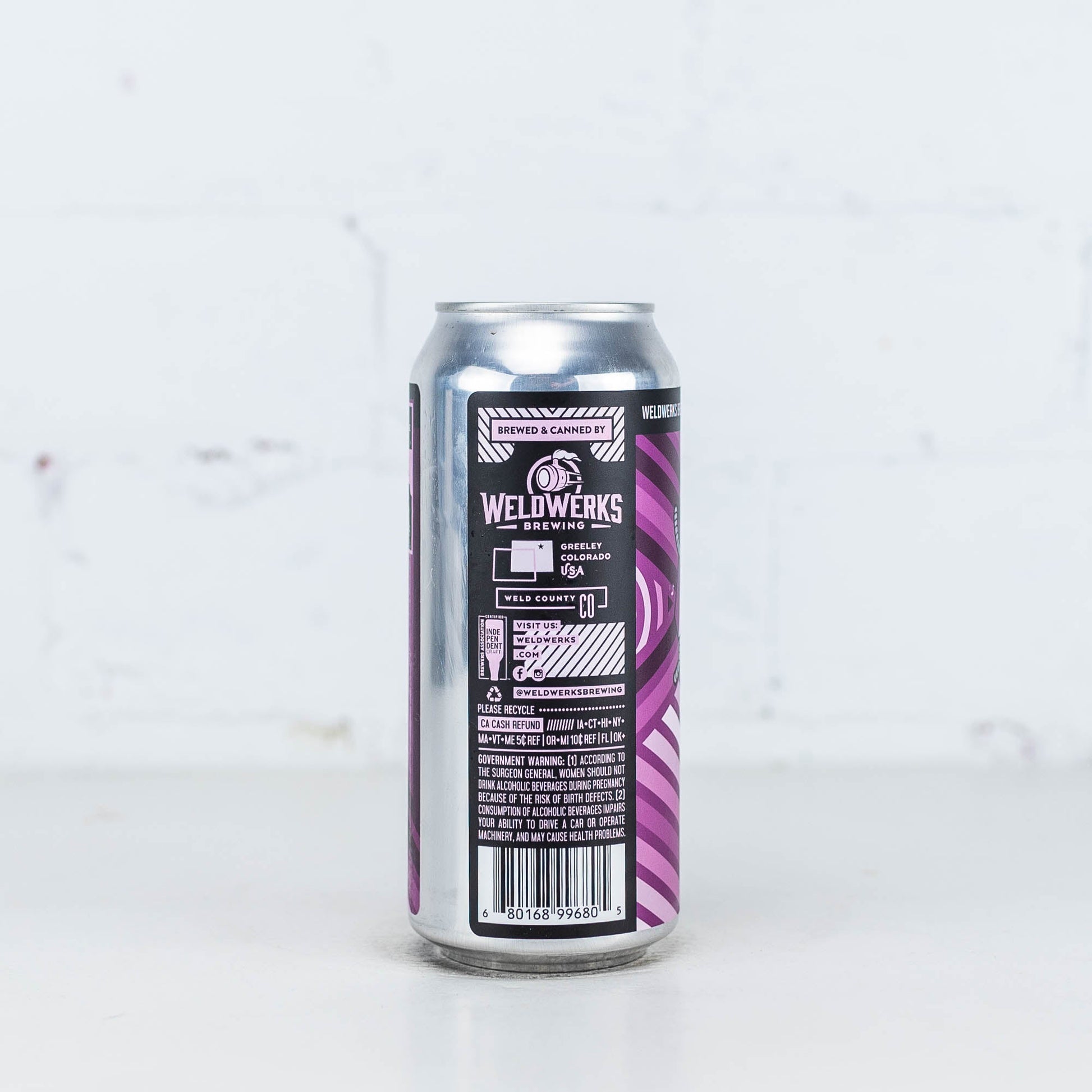 WeldWerks - Robo-Boogie NZ DIPA