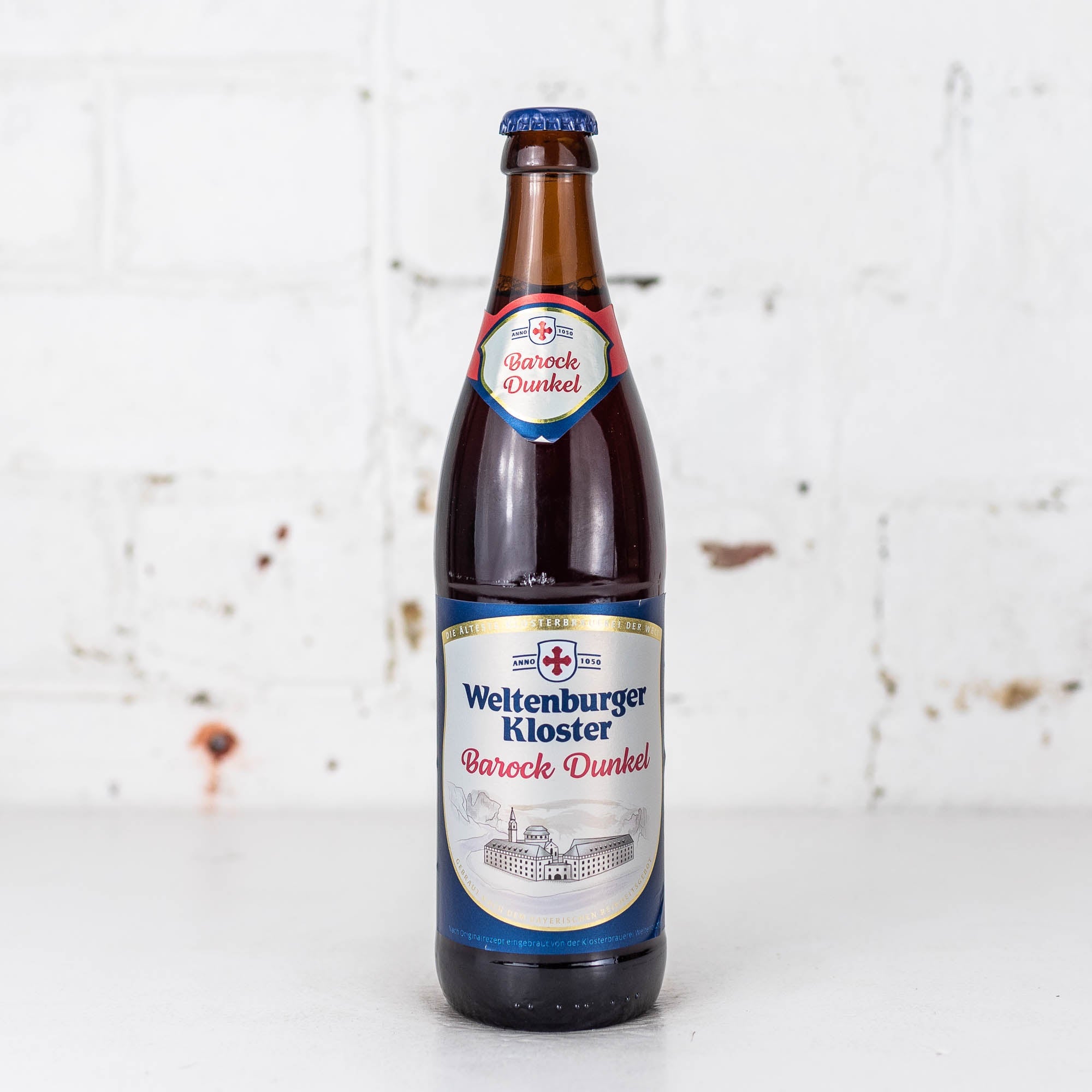 Weltenburger Kloster - Barock Dunkel 500ml