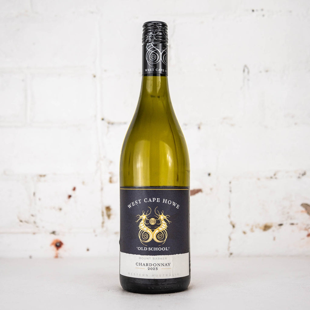 West Cape Howe - Old School Chardonnay 750ml