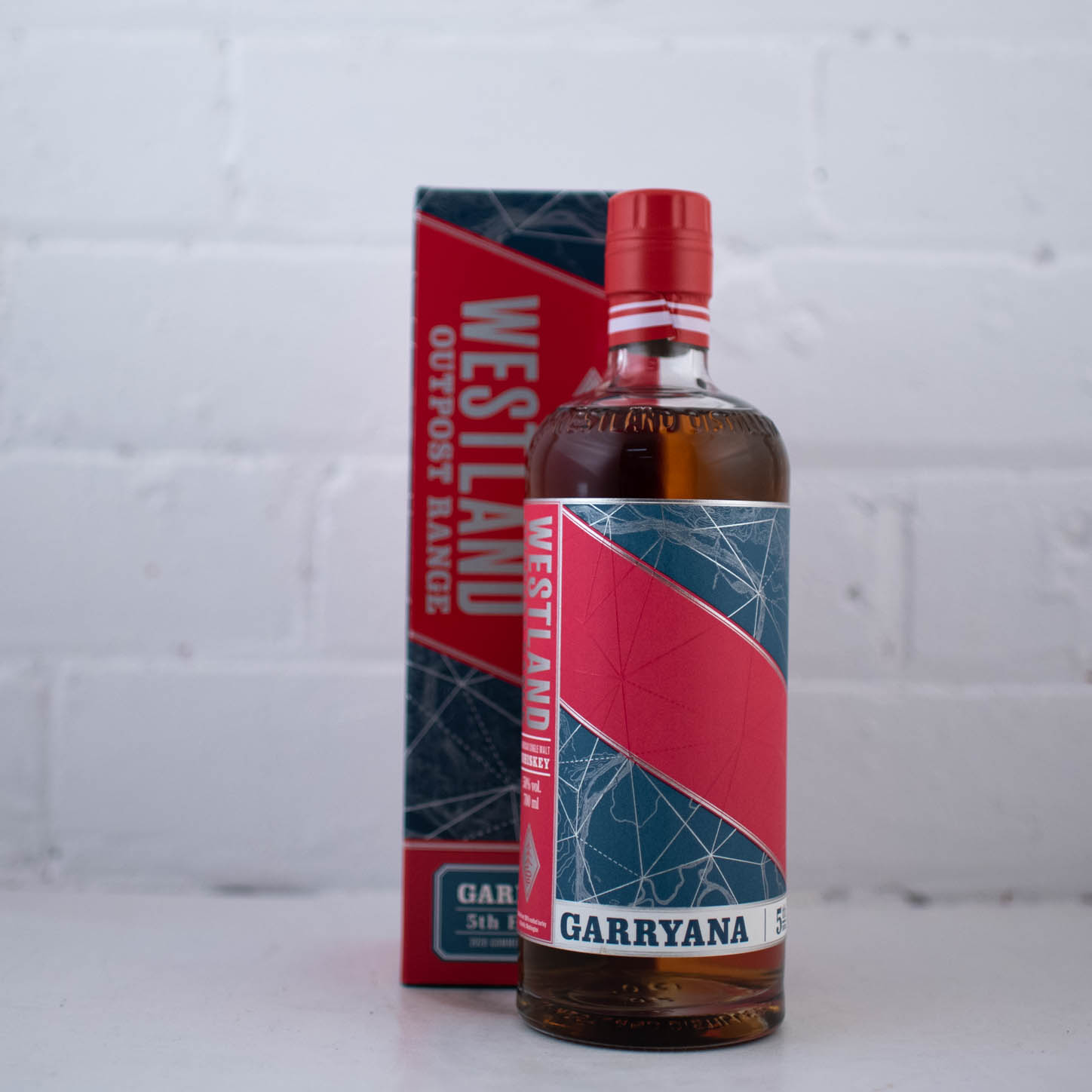 Westland - Garryana 5th Edition Single Malt Whiskey 700mL