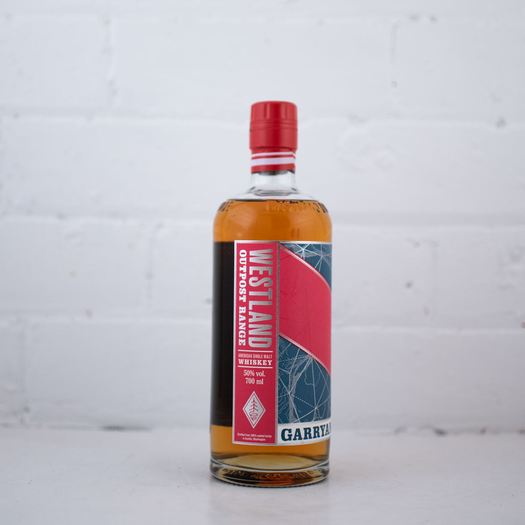 Westland - Garryana 5th Edition Single Malt Whiskey 700mL