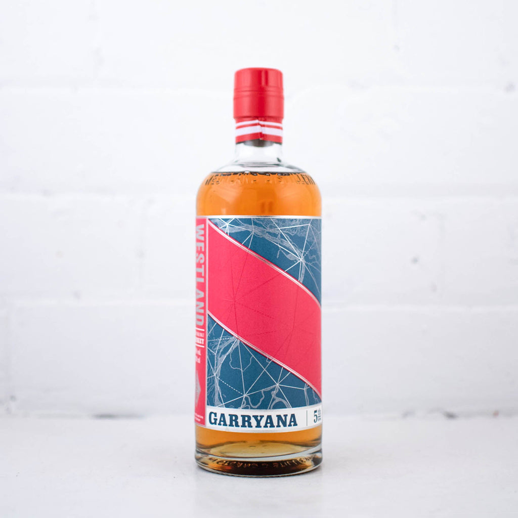 Westland - Garryana 5th Edition Single Malt Whiskey 700mL