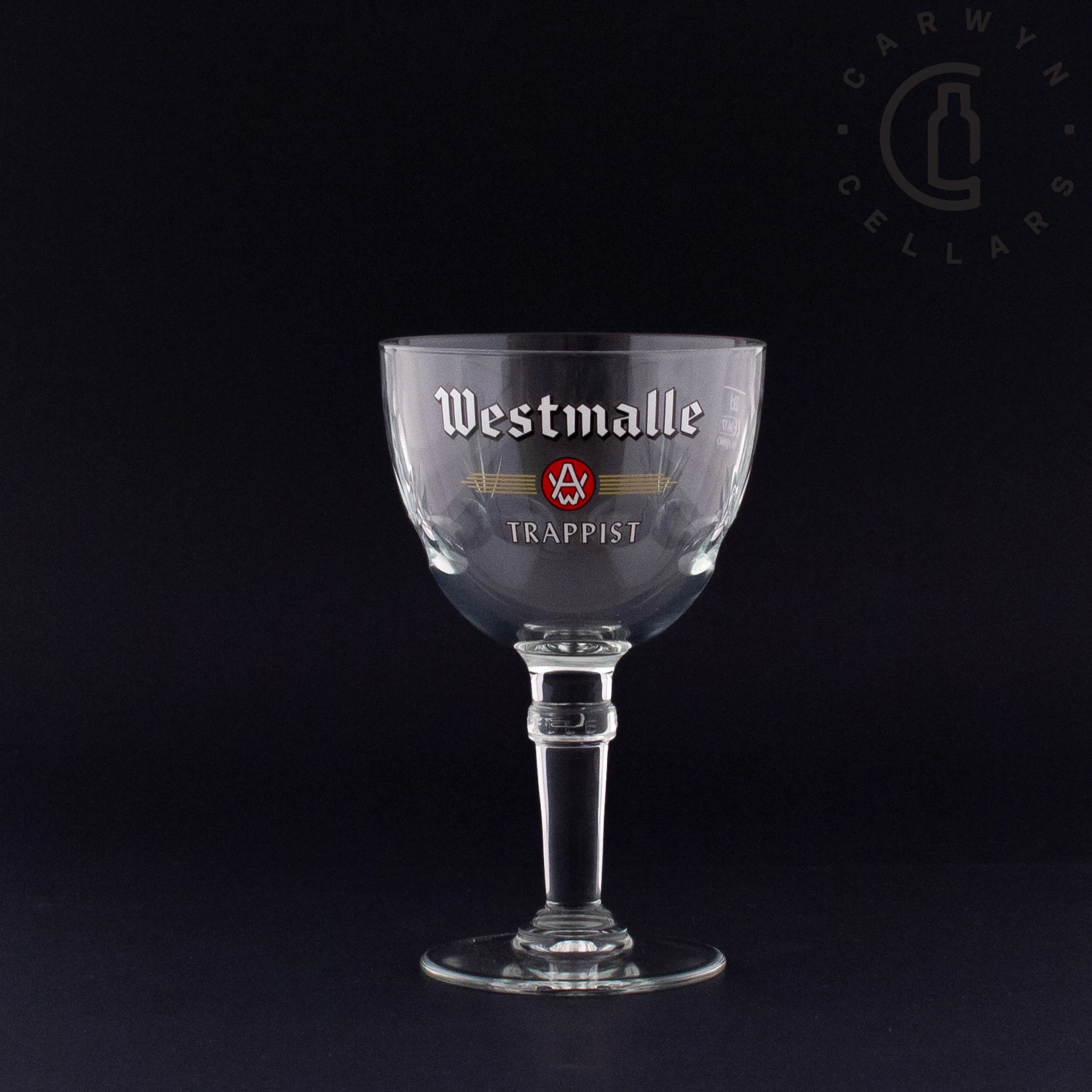 Westmalle - Chalice Glass