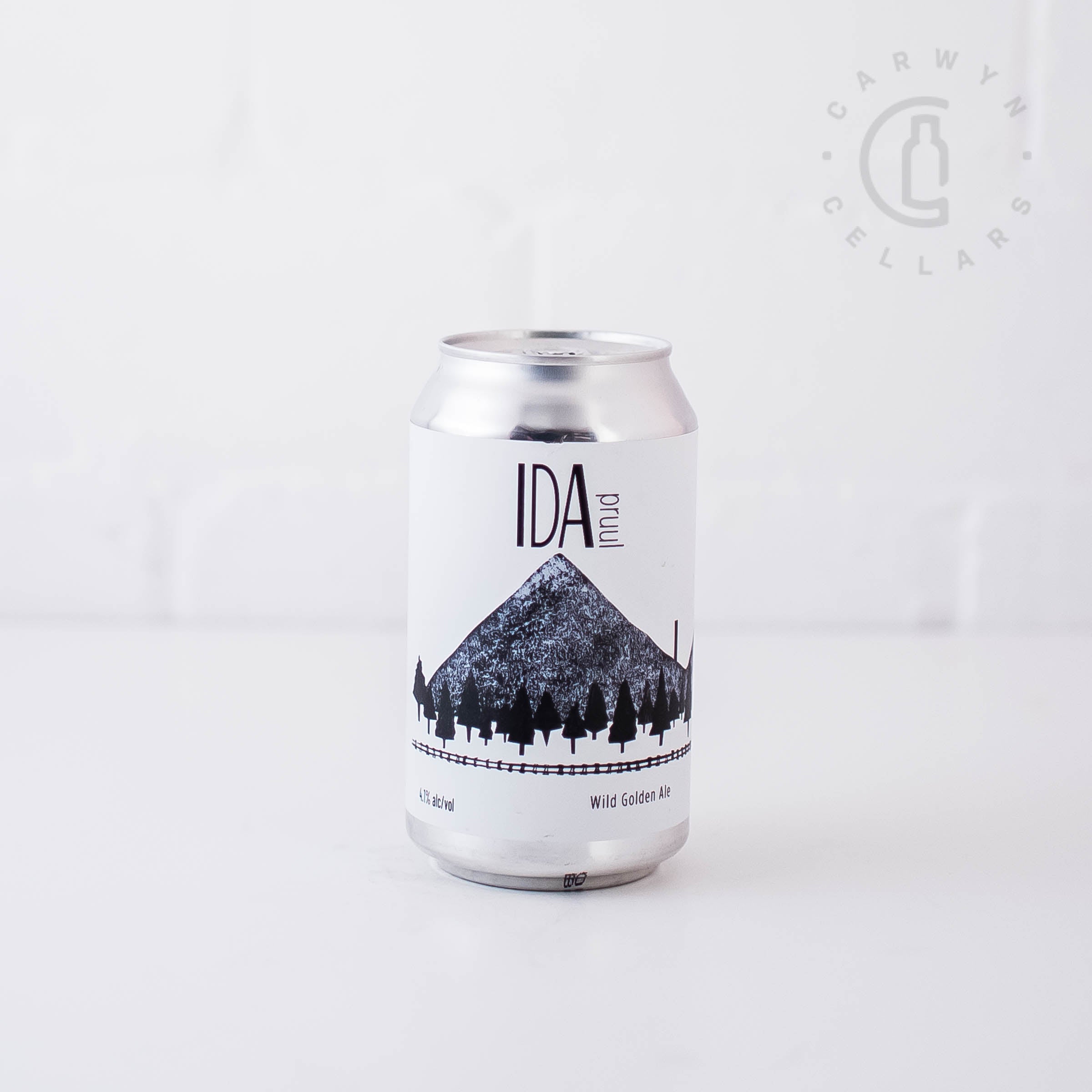 Ida Pruul - Wild Golden Ale