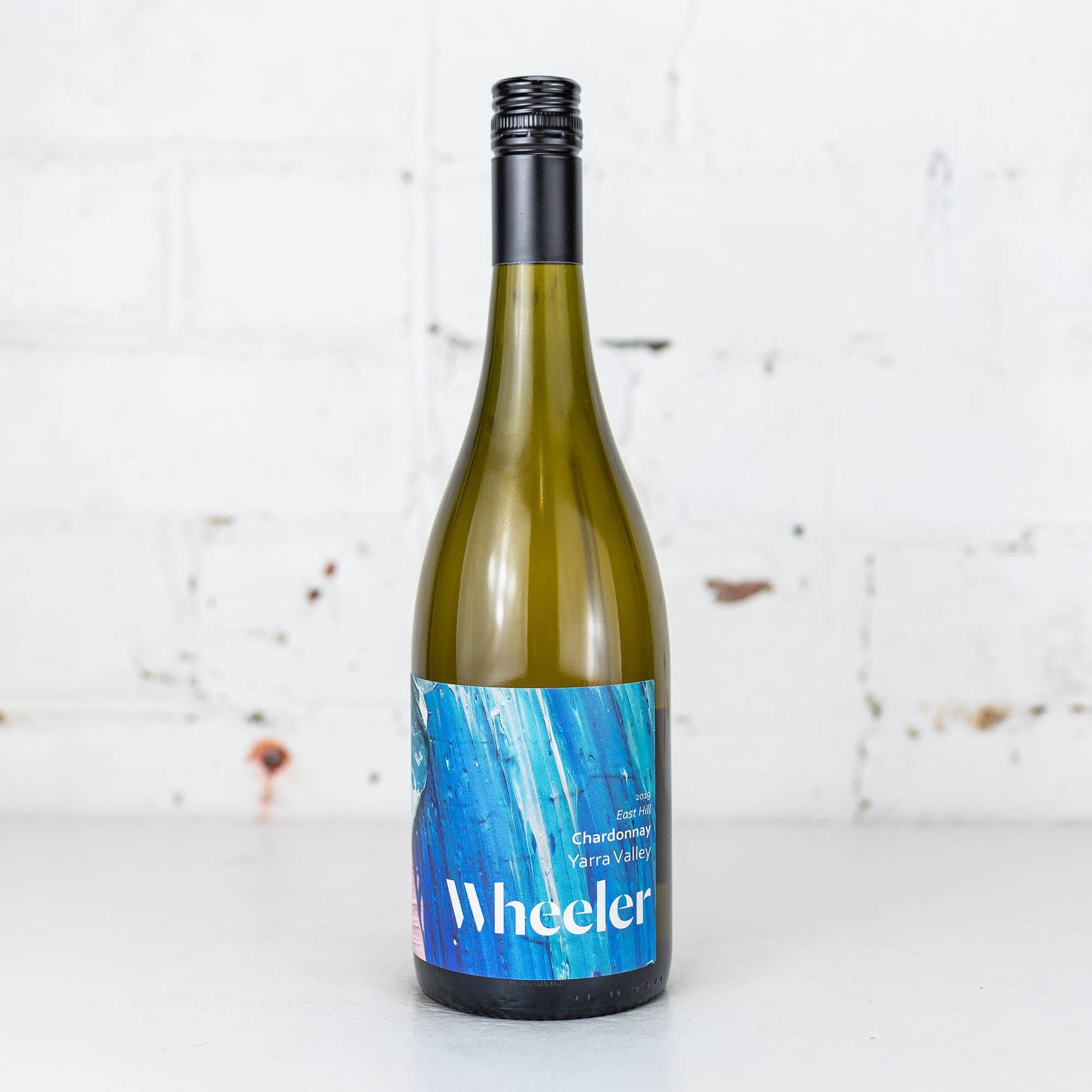 Wheeler - East Hill Chardonnay 2019 75ml