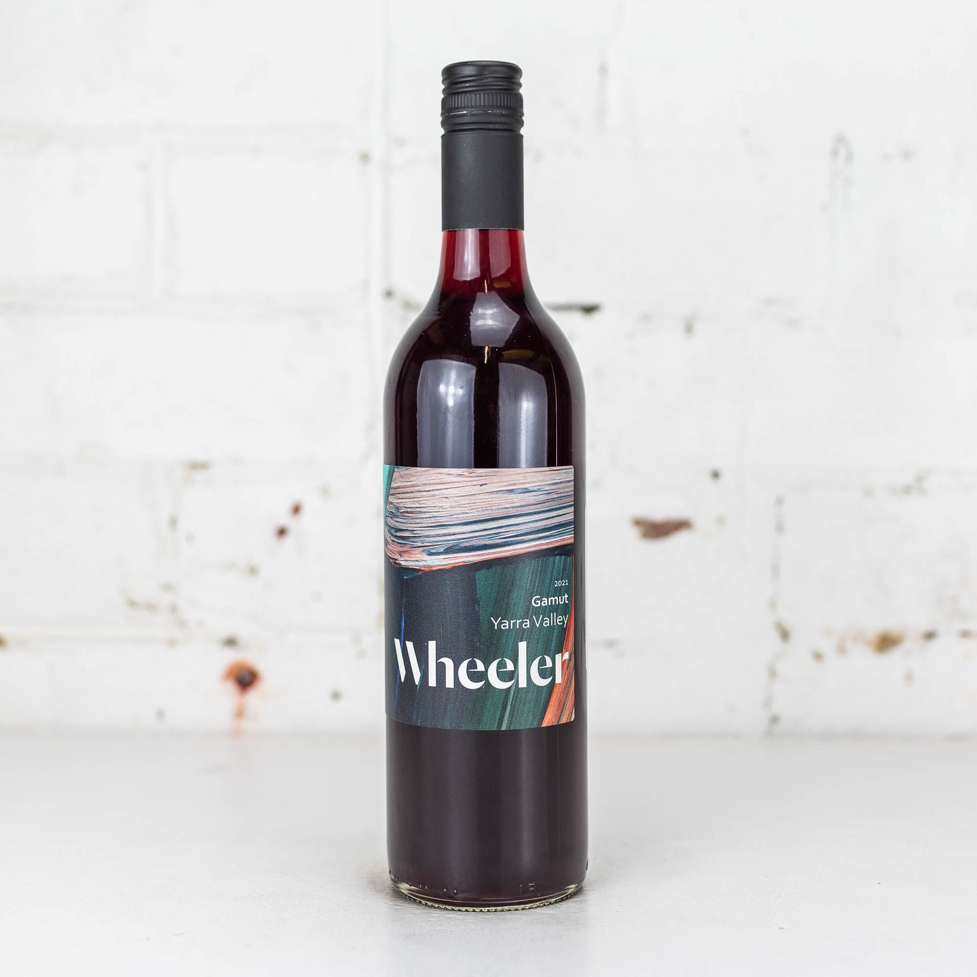 Wheeler - Gamut Chilled Red 2021 750ml