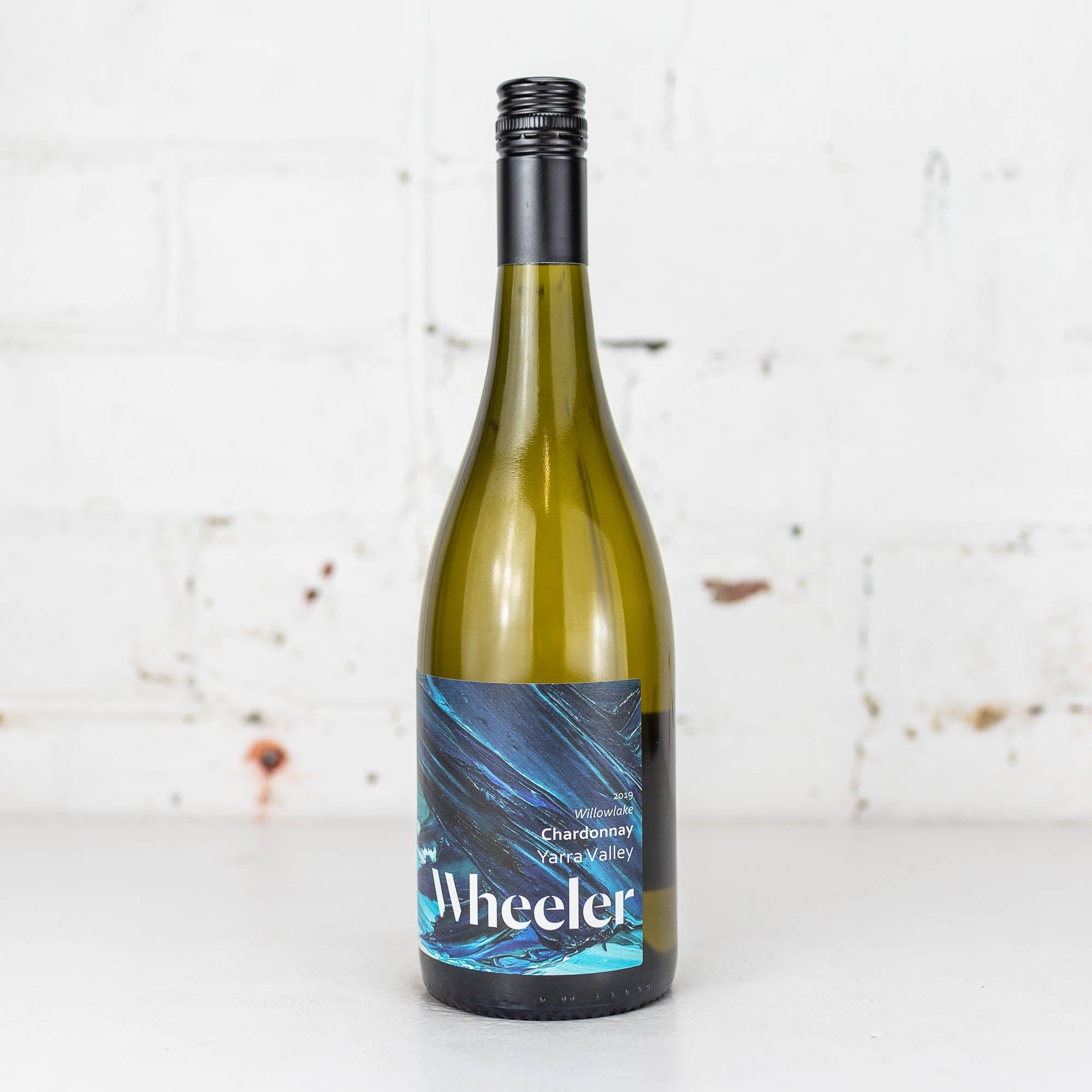 Wheeler - Willowlake Chardonnay 2019 750ml