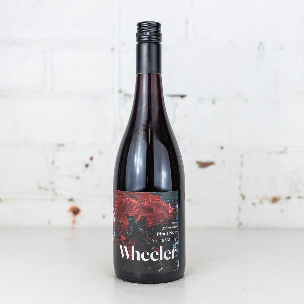 Wheeler - Willowlake Pinot Noir 2019 750ml